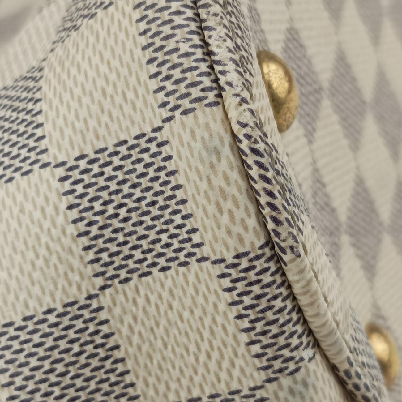 GIROLATA Azur Damier Canvas N41579 GI3116ジロラッタ アズール ダミエキャンバス N41579 GI3116