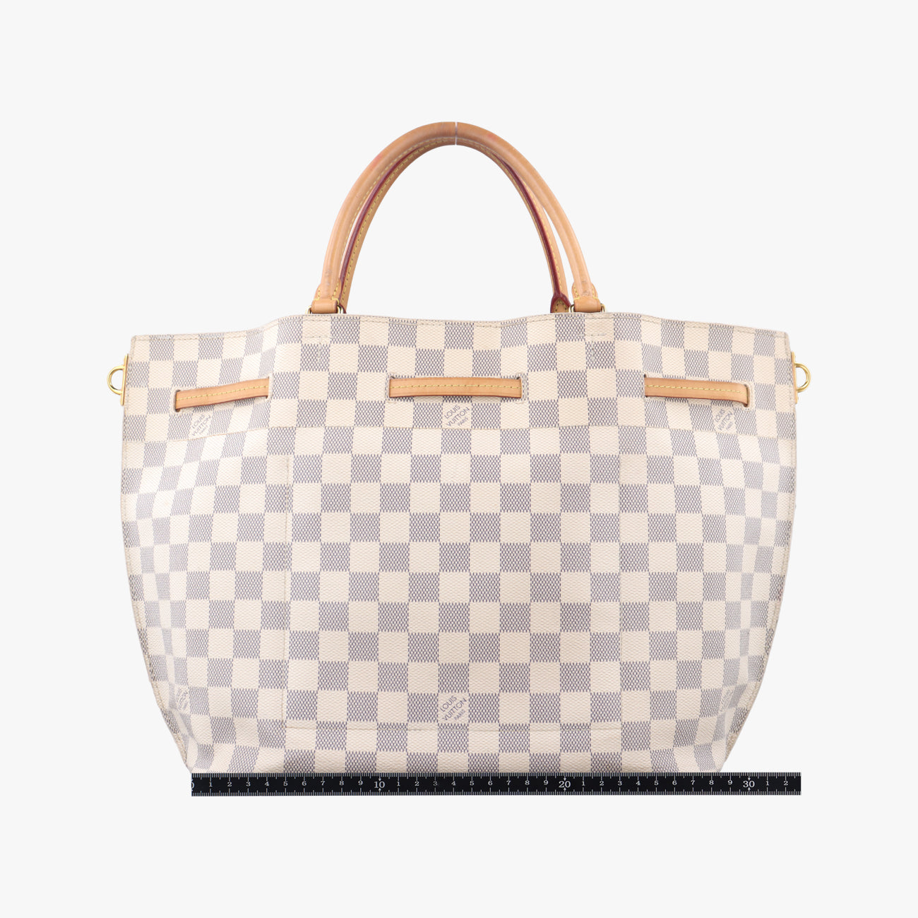 GIROLATA Azur Damier Canvas N41579 GI3116ジロラッタ アズール ダミエキャンバス N41579 GI3116