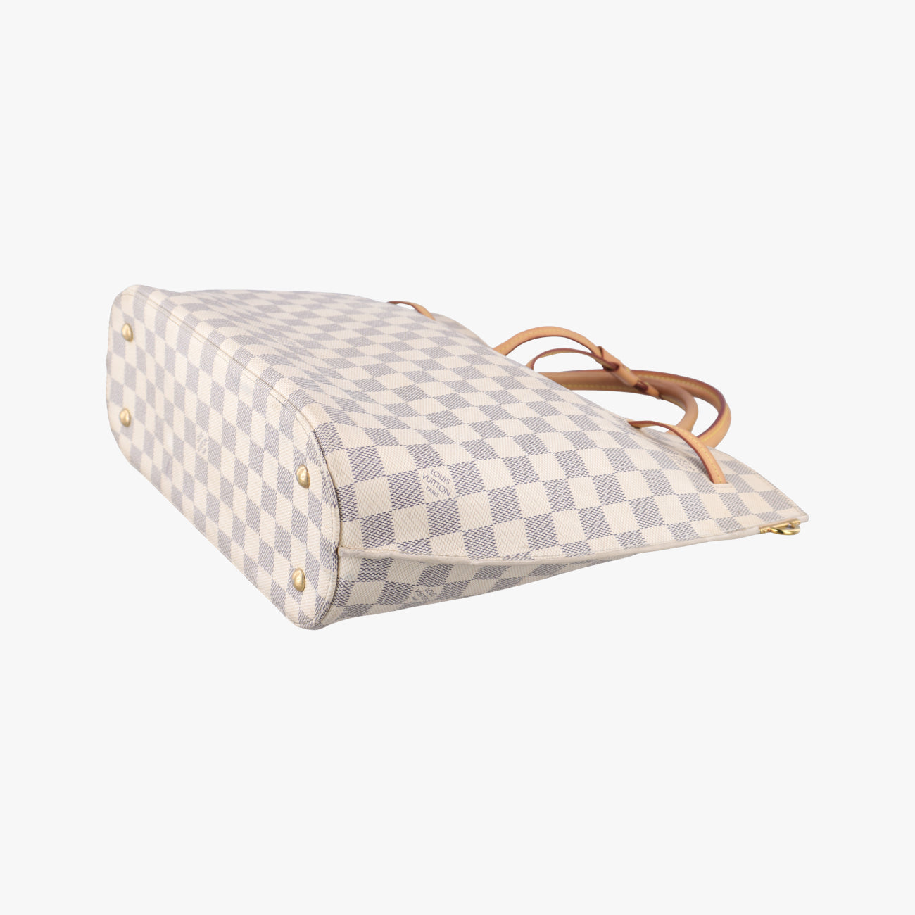 GIROLATA Azur Damier Canvas N41579 GI3116ジロラッタ アズール ダミエキャンバス N41579 GI3116