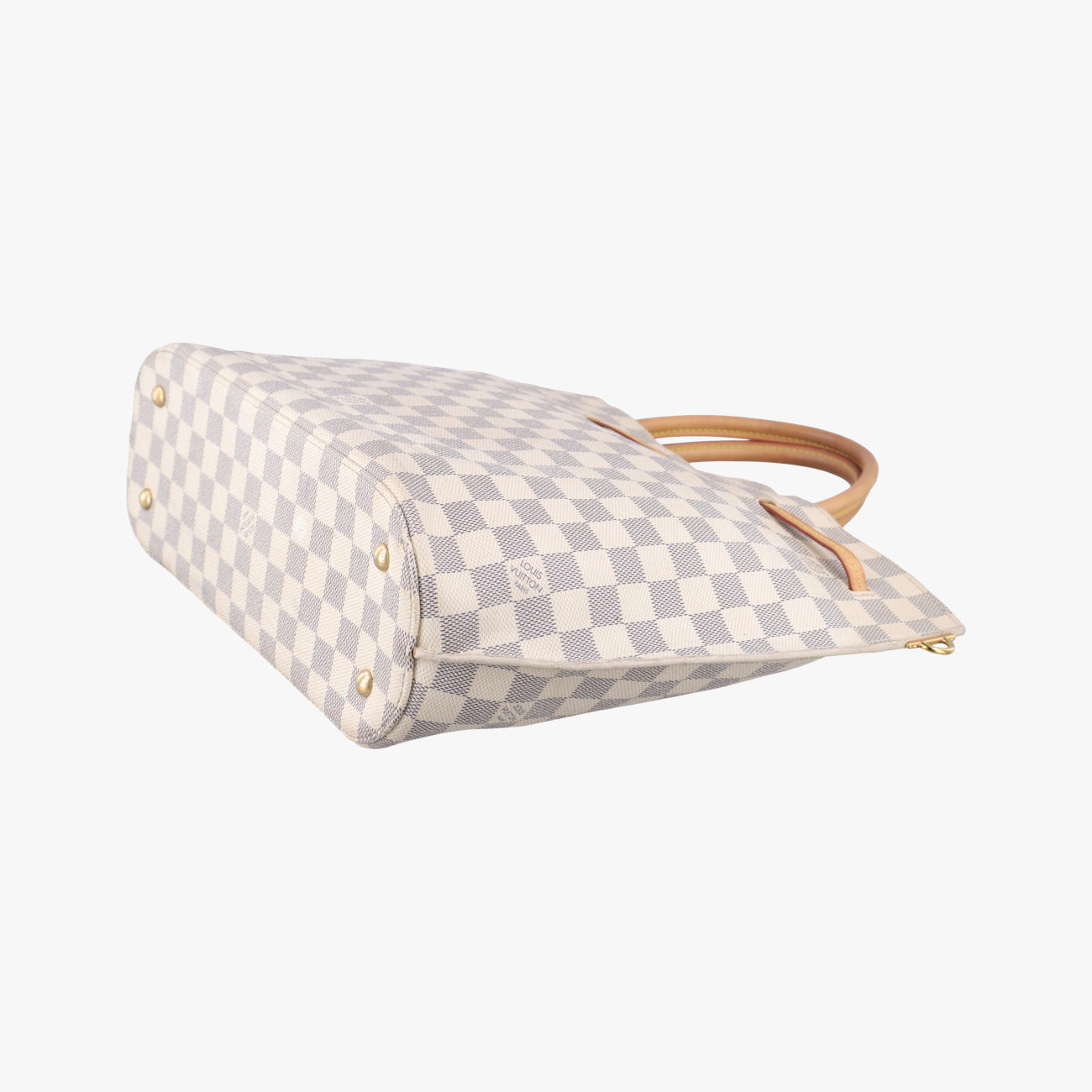 GIROLATA Azur Damier Canvas N41579 GI3116ジロラッタ アズール ダミエキャンバス N41579 GI3116