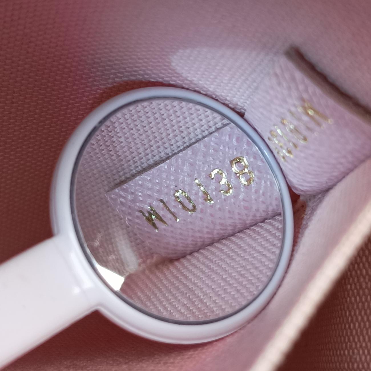 Pochette FéLICIE Azur Damier Canvas N63106 MI0138ポシェットフェリシー アズール ダミエキャンバス N63106 MI0138