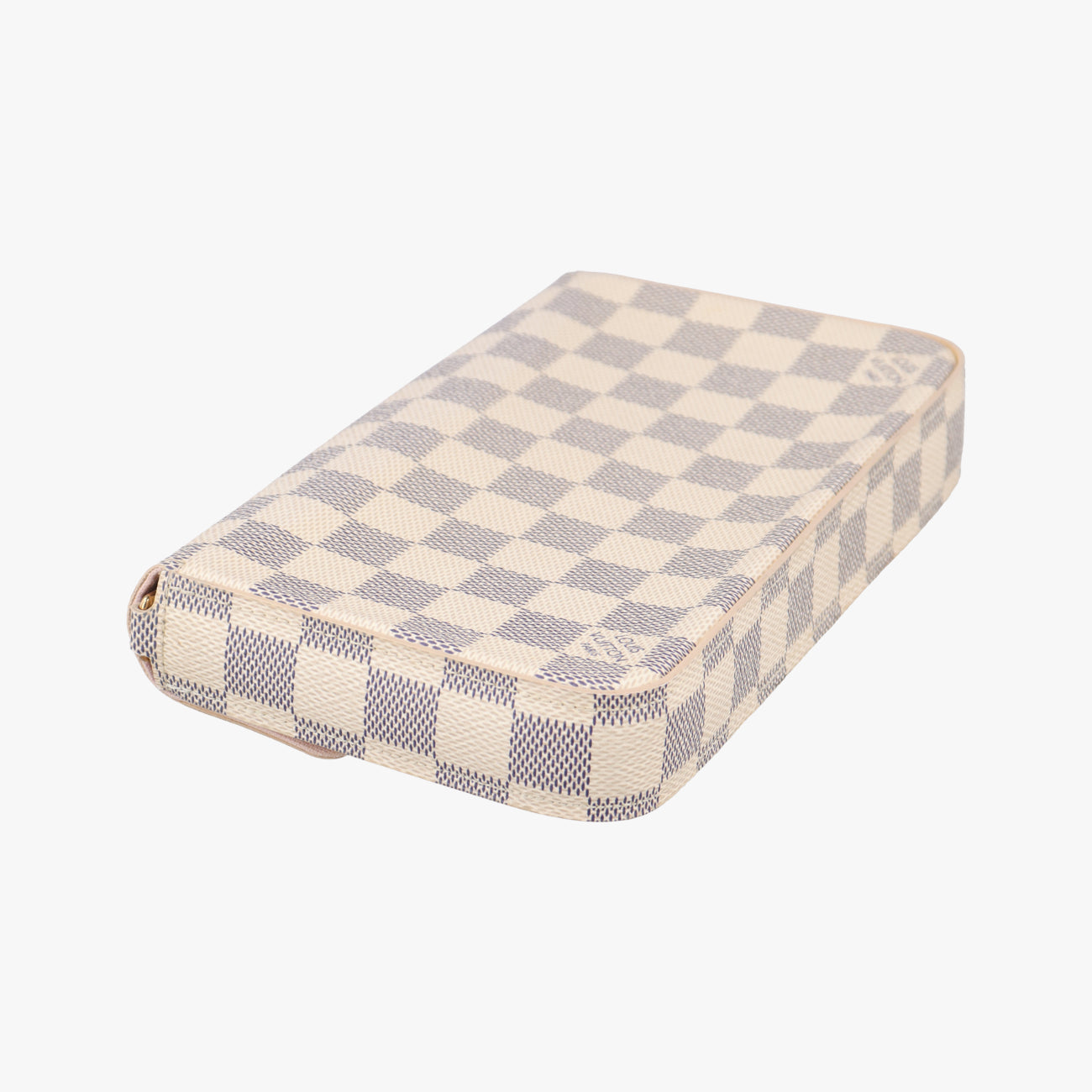 Pochette FéLICIE Azur Damier Canvas N63106 MI0138ポシェットフェリシー アズール ダミエキャンバス N63106 MI0138