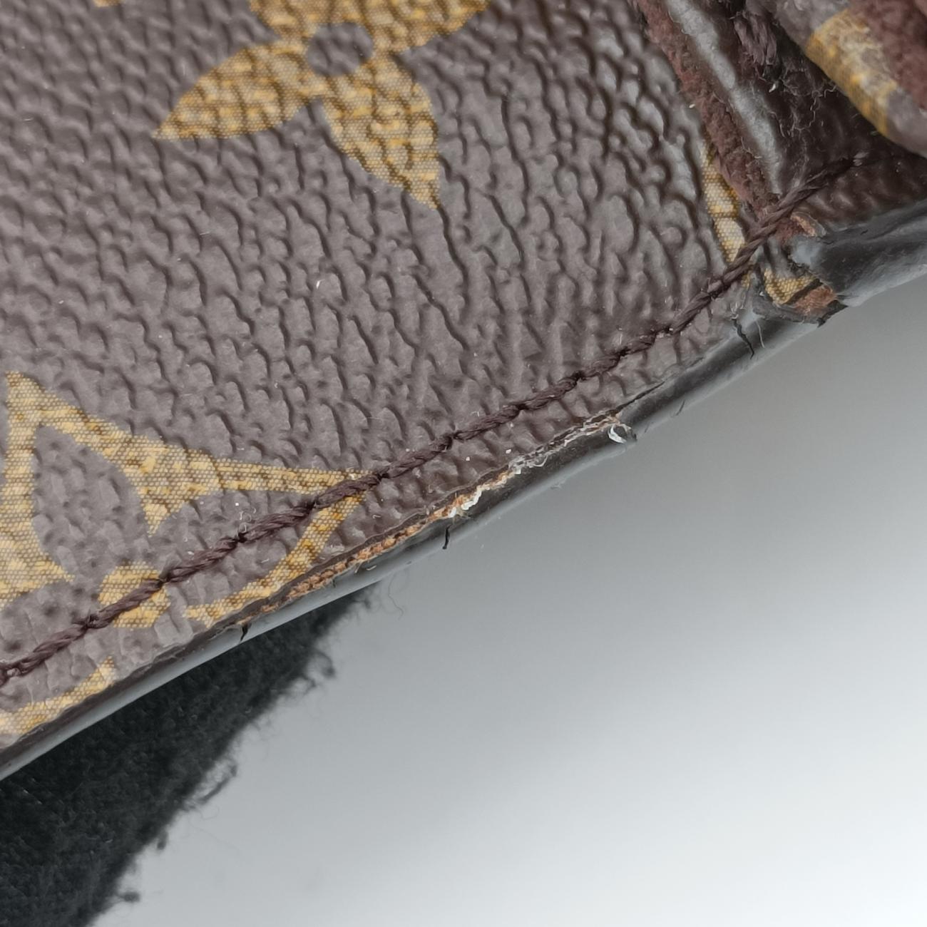 Pochette Metis MM Brown Monogram Canvas M44875 DR1106ポシェットメティスMM モノグラム/ブラウン系 モノグラムキャンバス M44875 DR1106