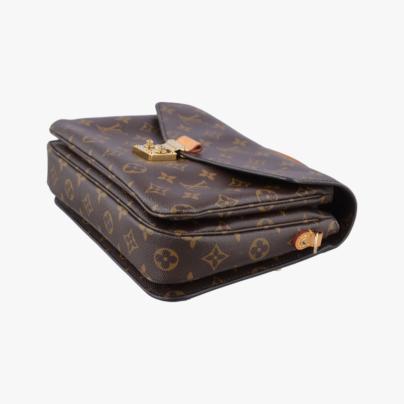 Pochette Metis MM Brown Monogram Canvas M44875 DR1106ポシェットメティスMM モノグラム/ブラウン系 モノグラムキャンバス M44875 DR1106