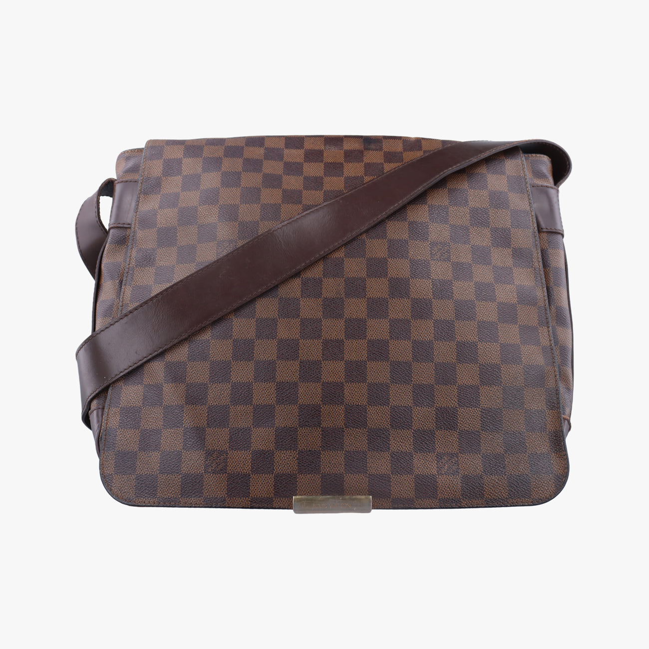 Bastille Messenger EBENE Damier Canvas N45258 SP0072バスティーユ メッセンジャー エベーヌ ダミエキャンバス N45258 SP0072