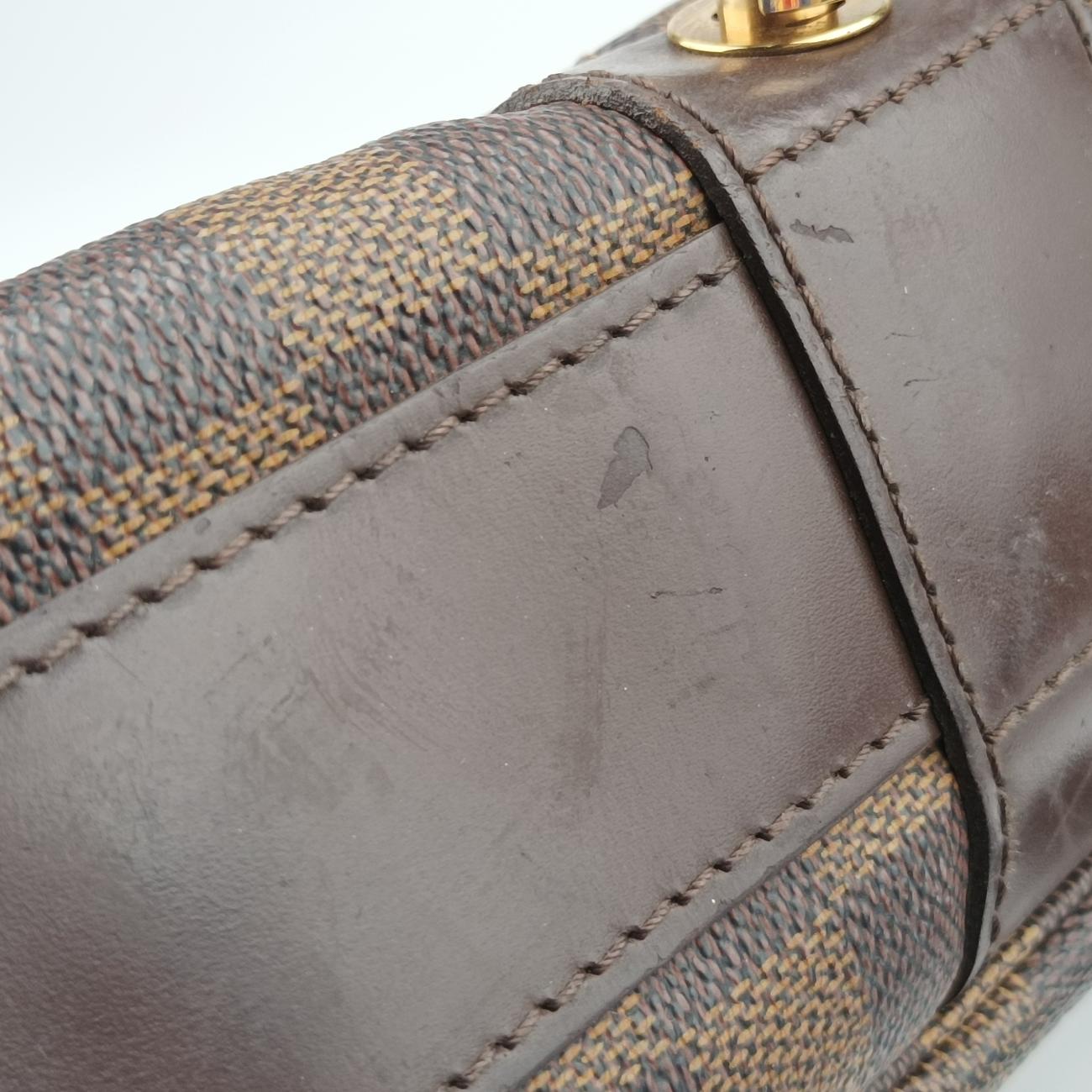 Bastille Messenger EBENE Damier Canvas N45258 SP0072バスティーユ メッセンジャー エベーヌ ダミエキャンバス N45258 SP0072