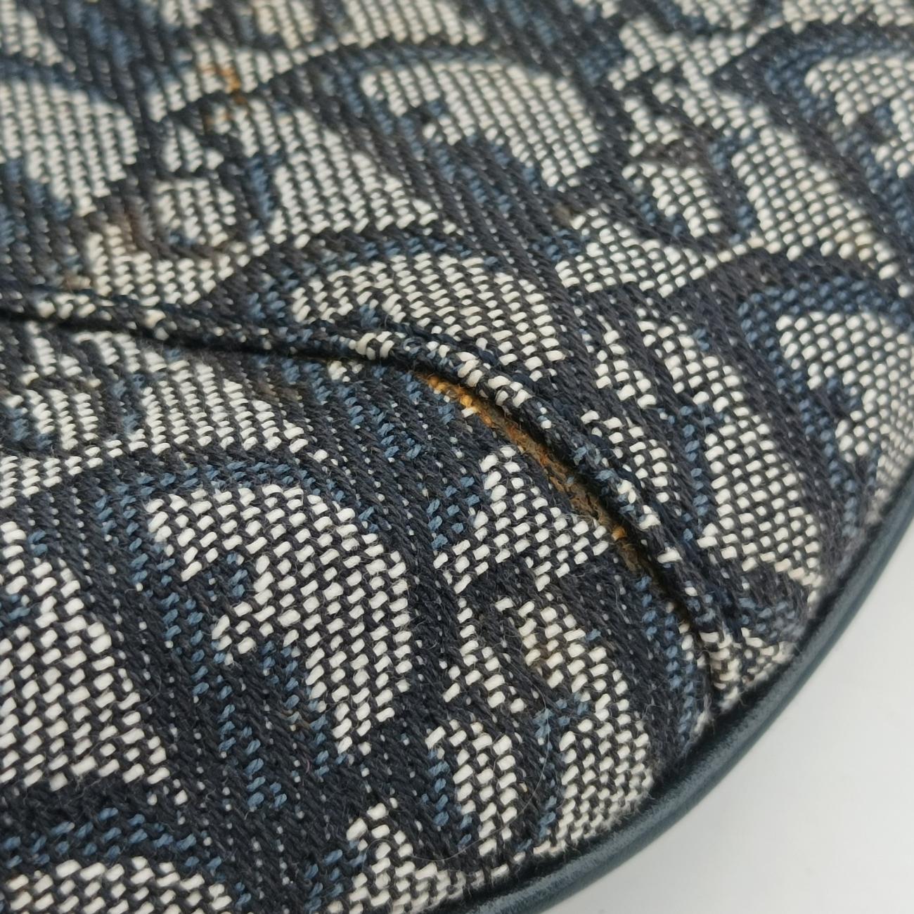 Saddle Navy x Gray Jacquard RU 0021サドル ネイビー×グレー ジャガード RU 0021