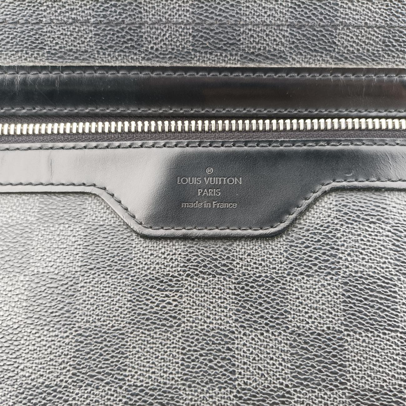 DANIEL MM Noir Damier Graphite N58029 SP1059ダニエルMM ノワール ダミエグラフィット N58029 SP1059