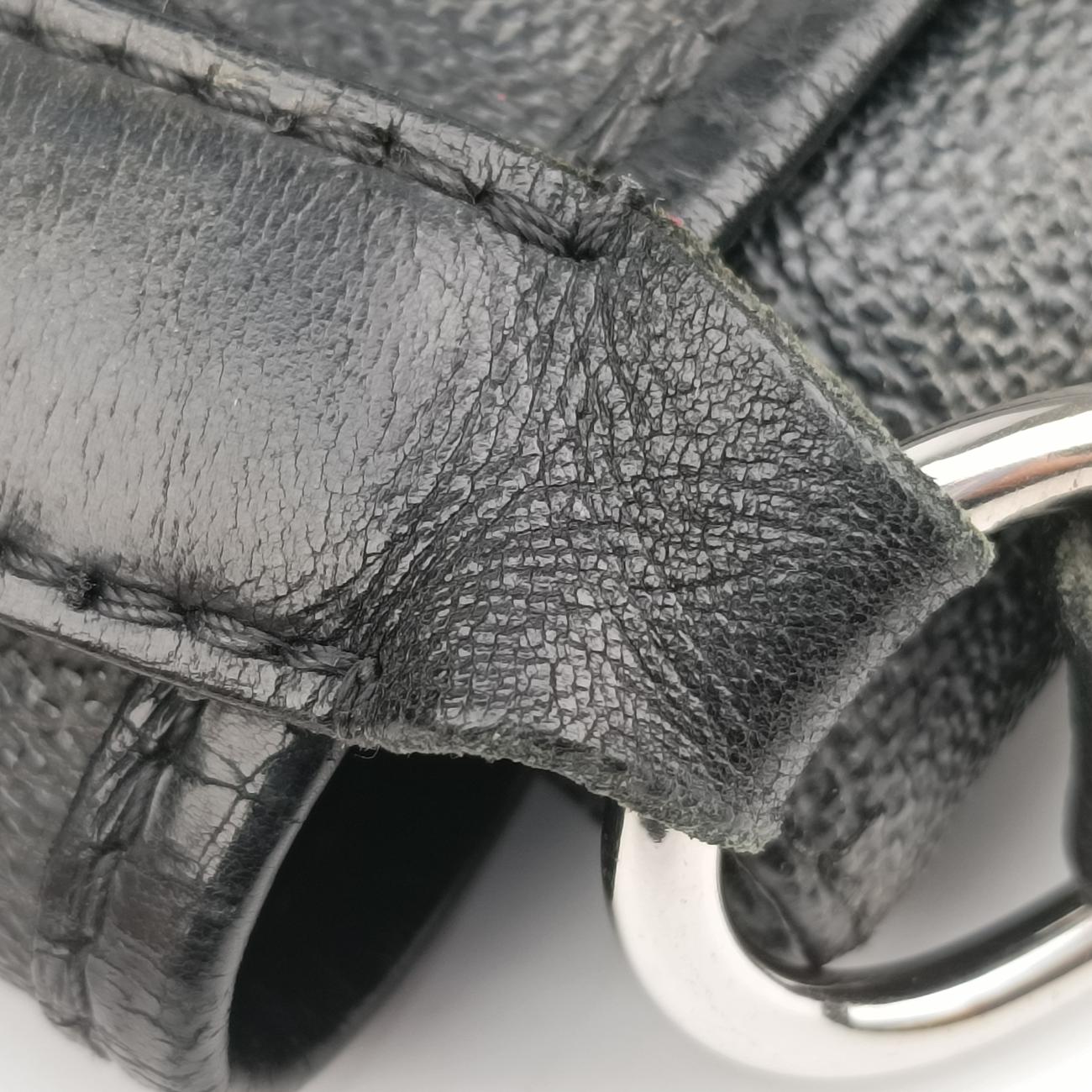 DANIEL MM Noir Damier Graphite N58029 SP1059ダニエルMM ノワール ダミエグラフィット N58029 SP1059