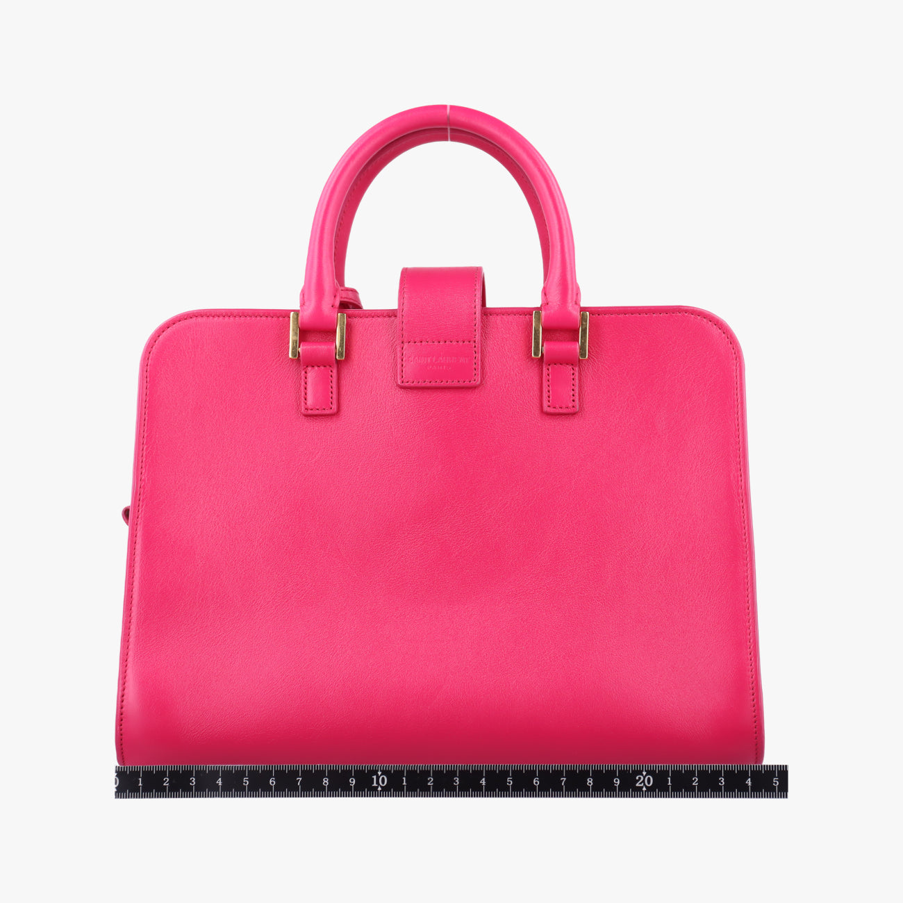 baby cabas Pink Leather 372087 DMR372087.1114ベイビーカバス ピンク レザー 372087 DMR372087.1114