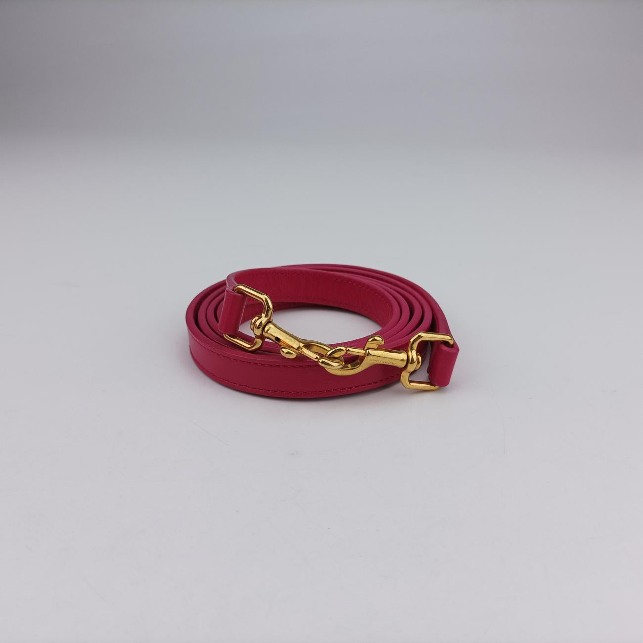 baby cabas Pink Leather 372087 DMR372087.1114ベイビーカバス ピンク レザー 372087 DMR372087.1114