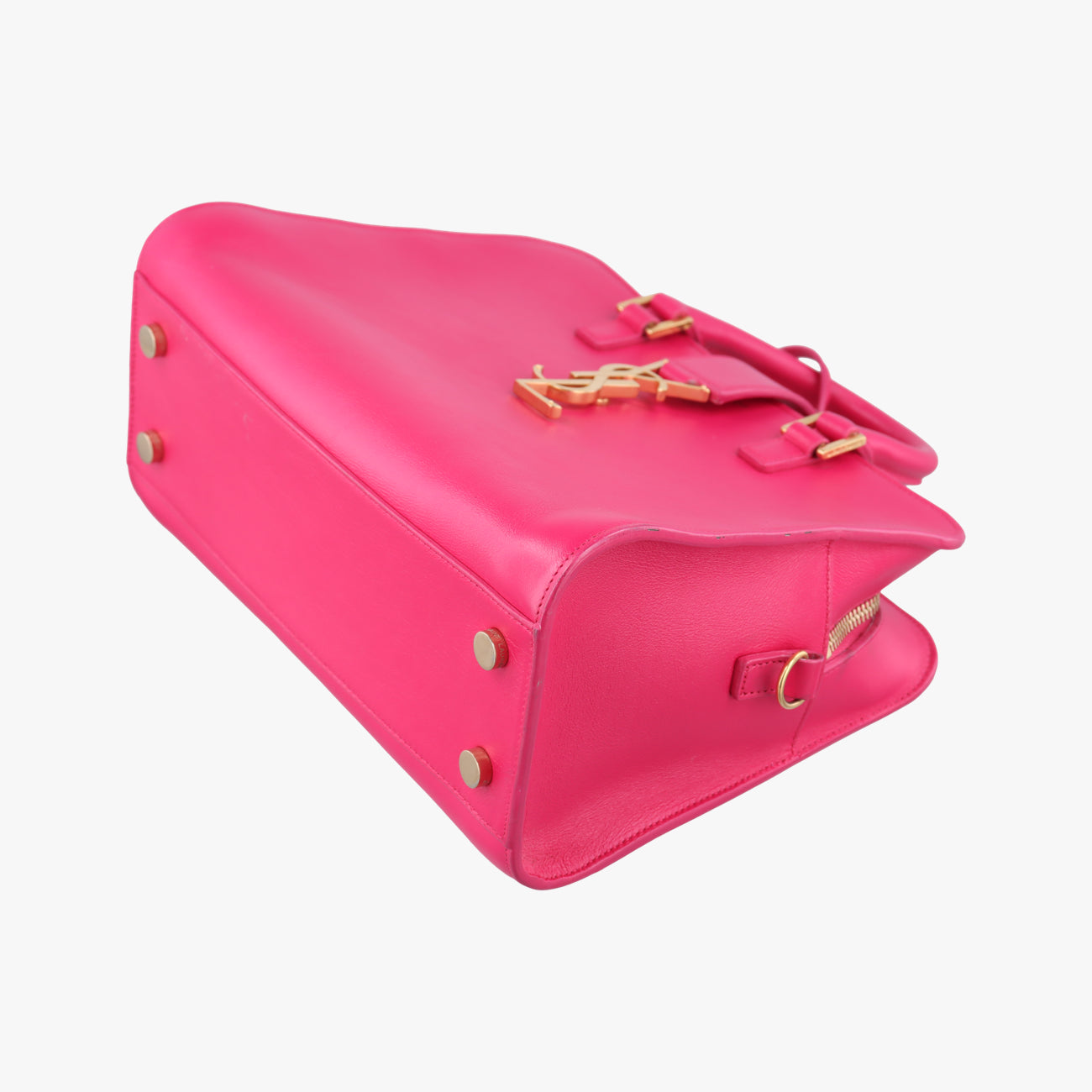 baby cabas Pink Leather 372087 DMR372087.1114ベイビーカバス ピンク レザー 372087 DMR372087.1114