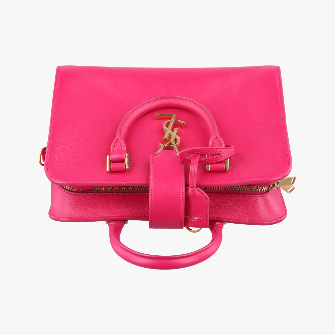 baby cabas Pink Leather 372087 DMR372087.1114ベイビーカバス ピンク レザー 372087 DMR372087.1114