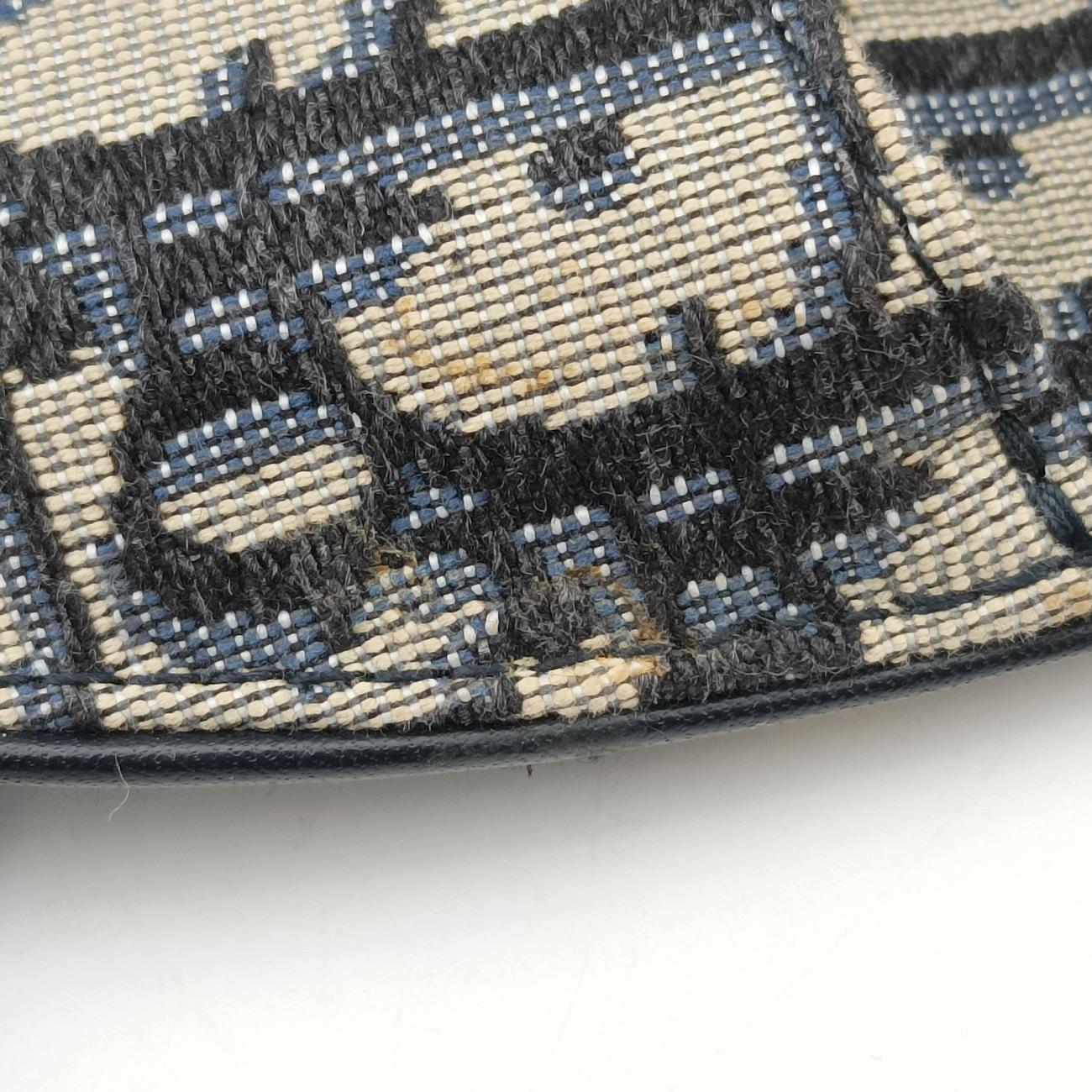 Saddle Navy×Grey Jacquard 50-MA-1109サドル ネイビー×グレー ジャガード 50-MA-1109