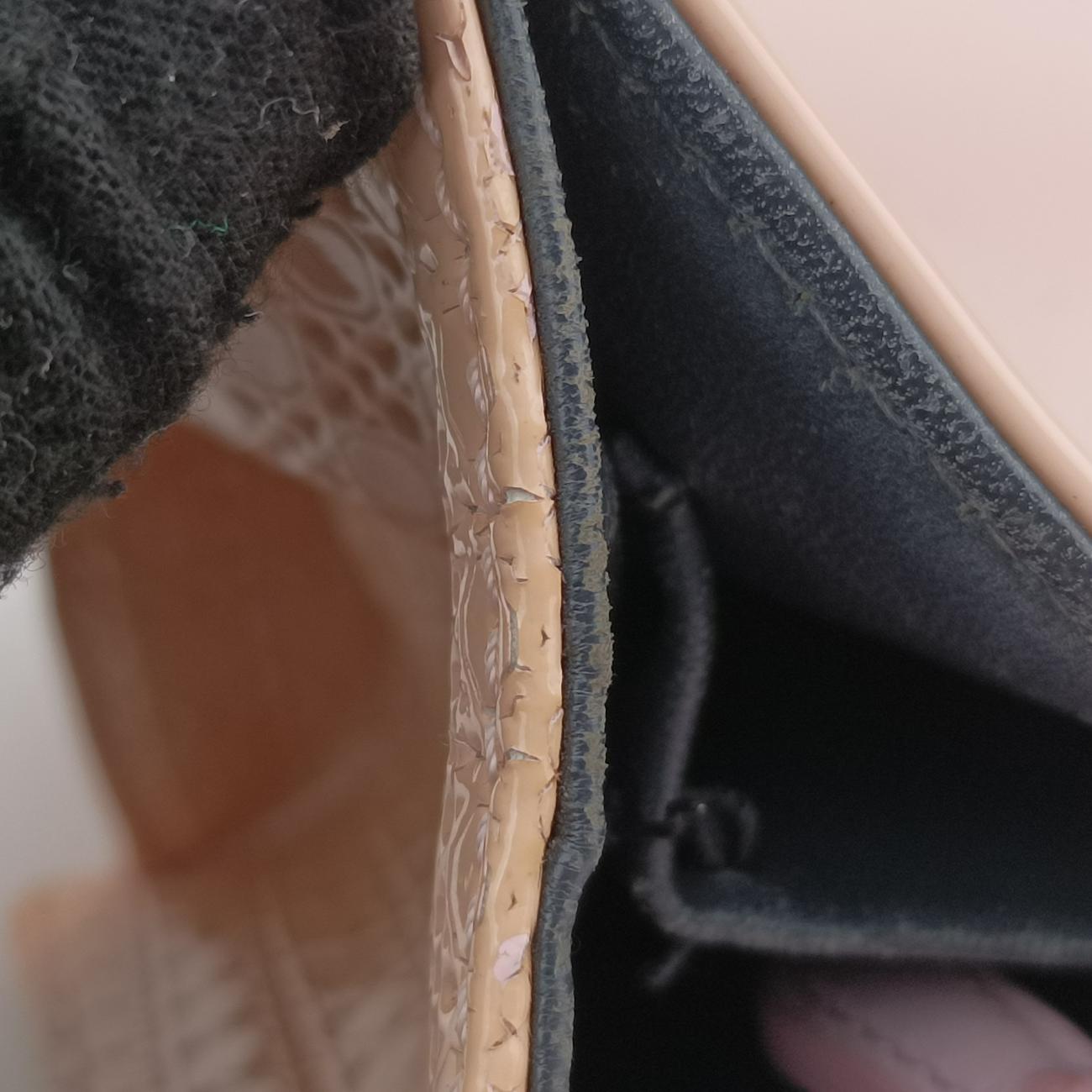 Diorama Pink Patent 13-BO-0146ディオラマ ピンク パテント 13-BO-0146