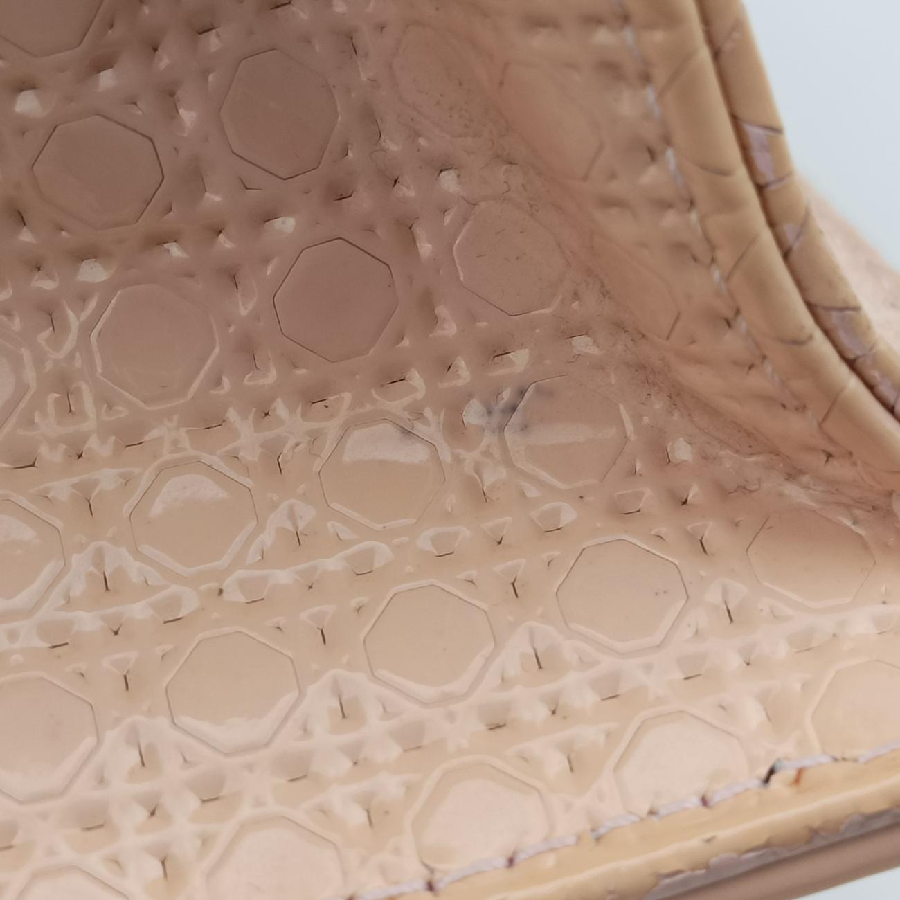 Diorama Pink Patent 13-BO-0146ディオラマ ピンク パテント 13-BO-0146