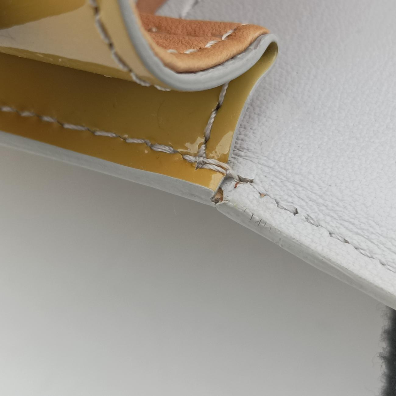 Madame Yellow Patent マダム イエロー パテント