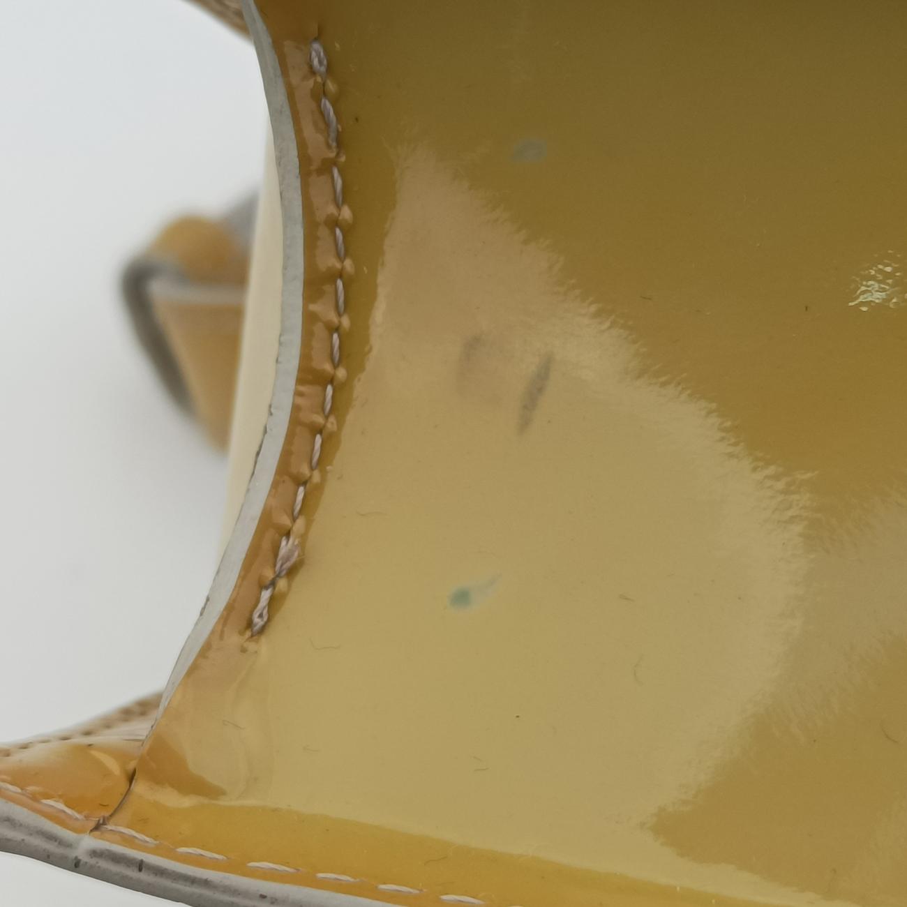 Madame Yellow Patent マダム イエロー パテント