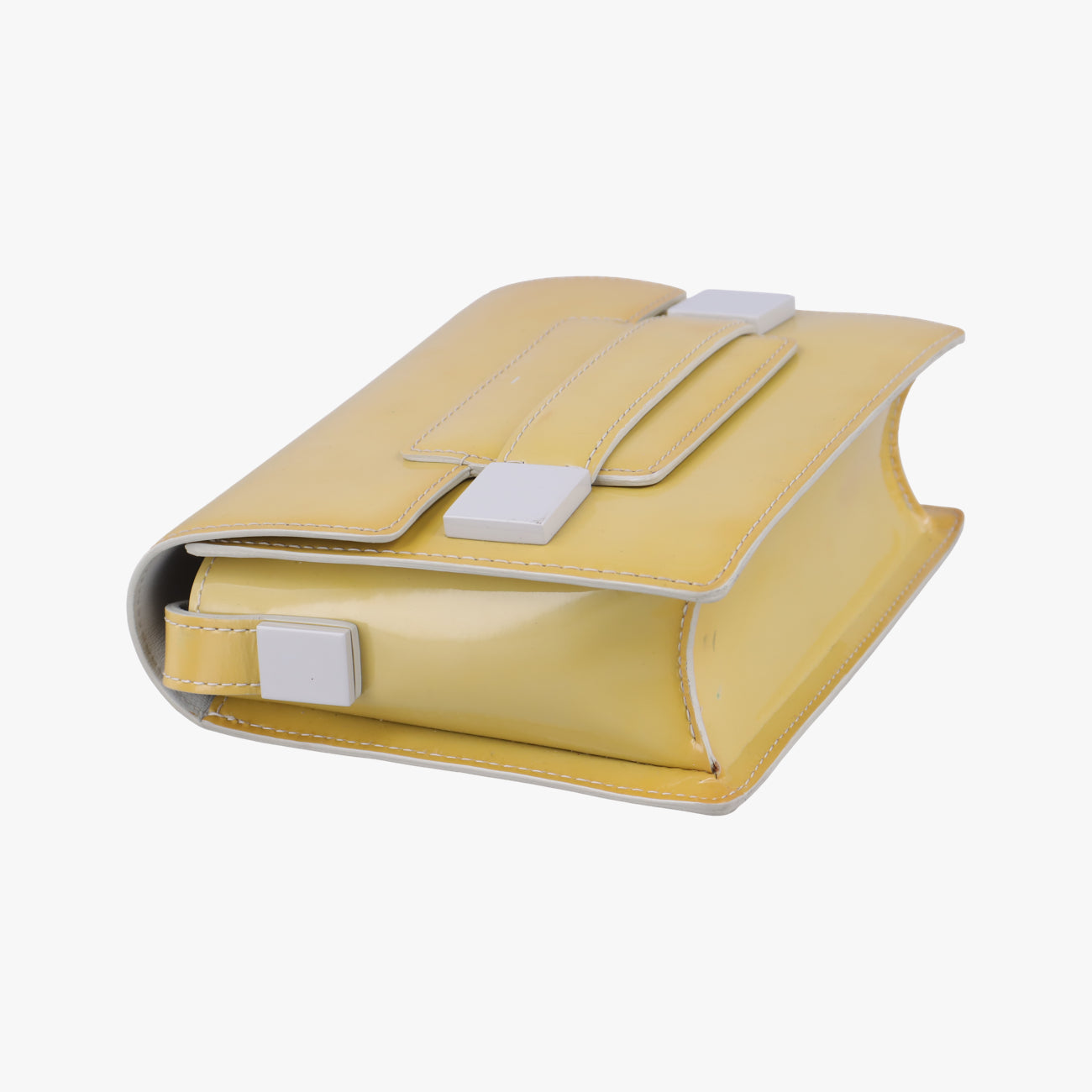 Madame Yellow Patent マダム イエロー パテント