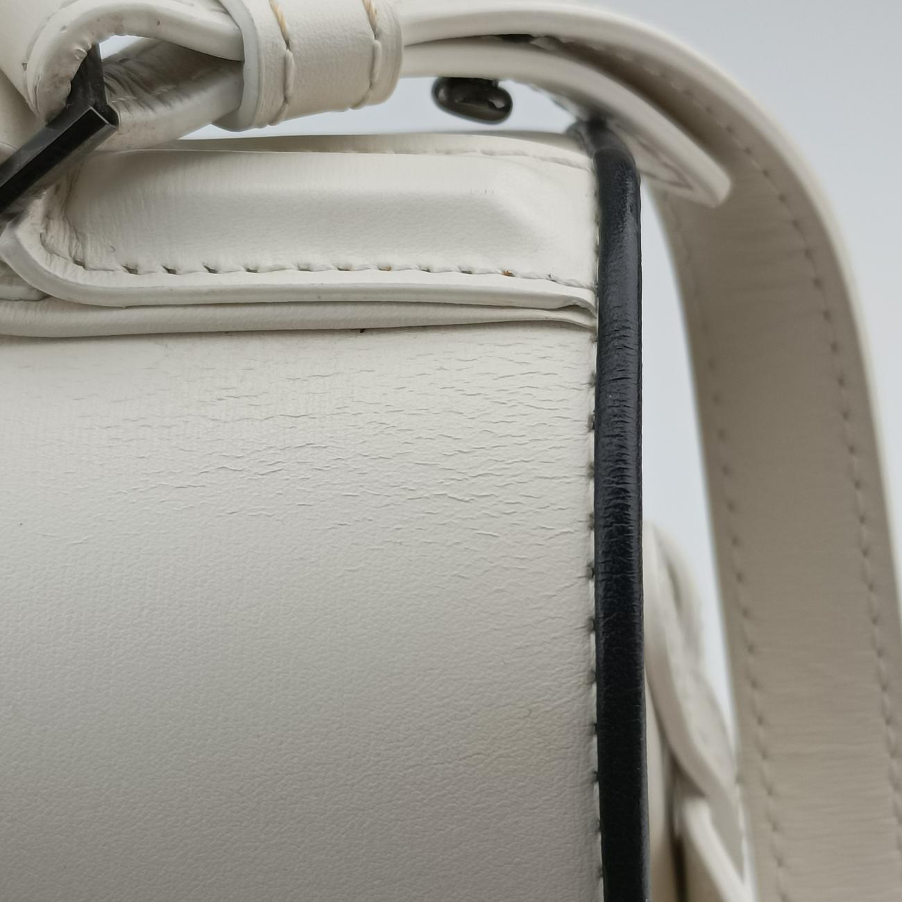 TempeteMM White Leather FO8AタンペートMM ホワイト レザー FO8A