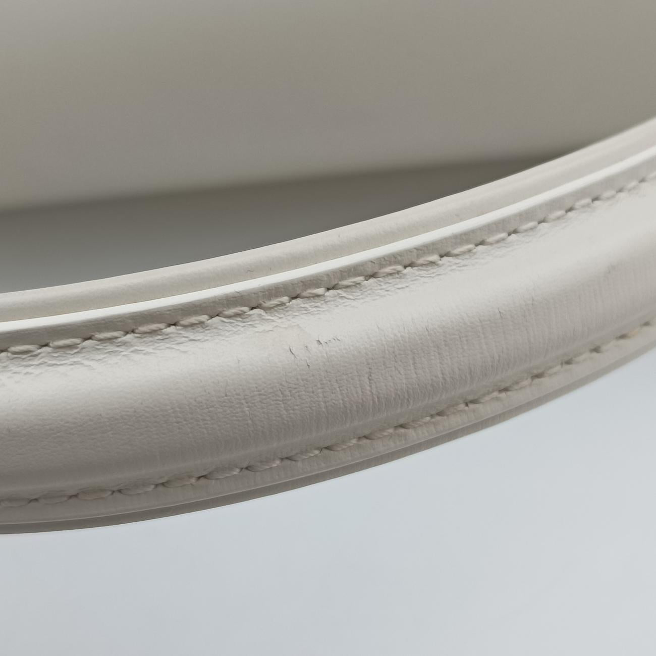 TempeteMM White Leather FO8AタンペートMM ホワイト レザー FO8A