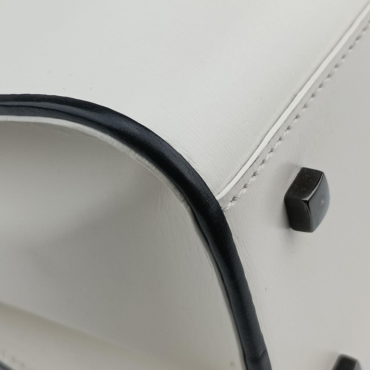 TempeteMM White Leather FO8AタンペートMM ホワイト レザー FO8A