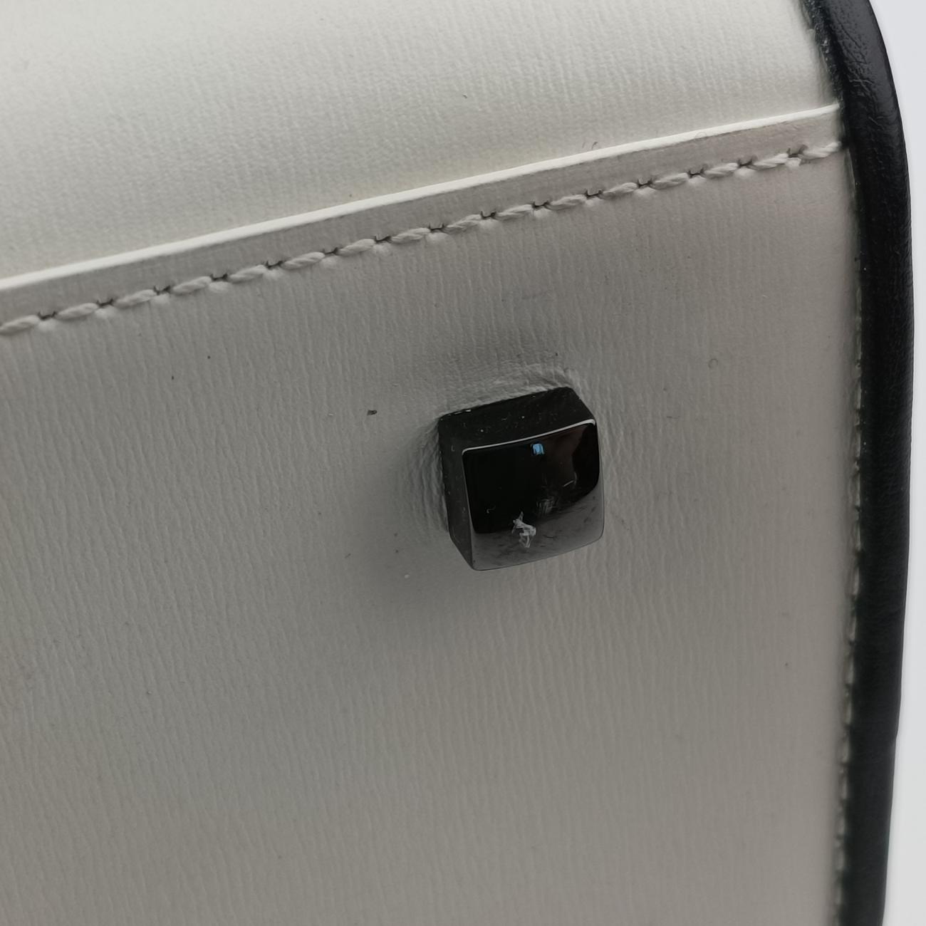 TempeteMM White Leather FO8AタンペートMM ホワイト レザー FO8A