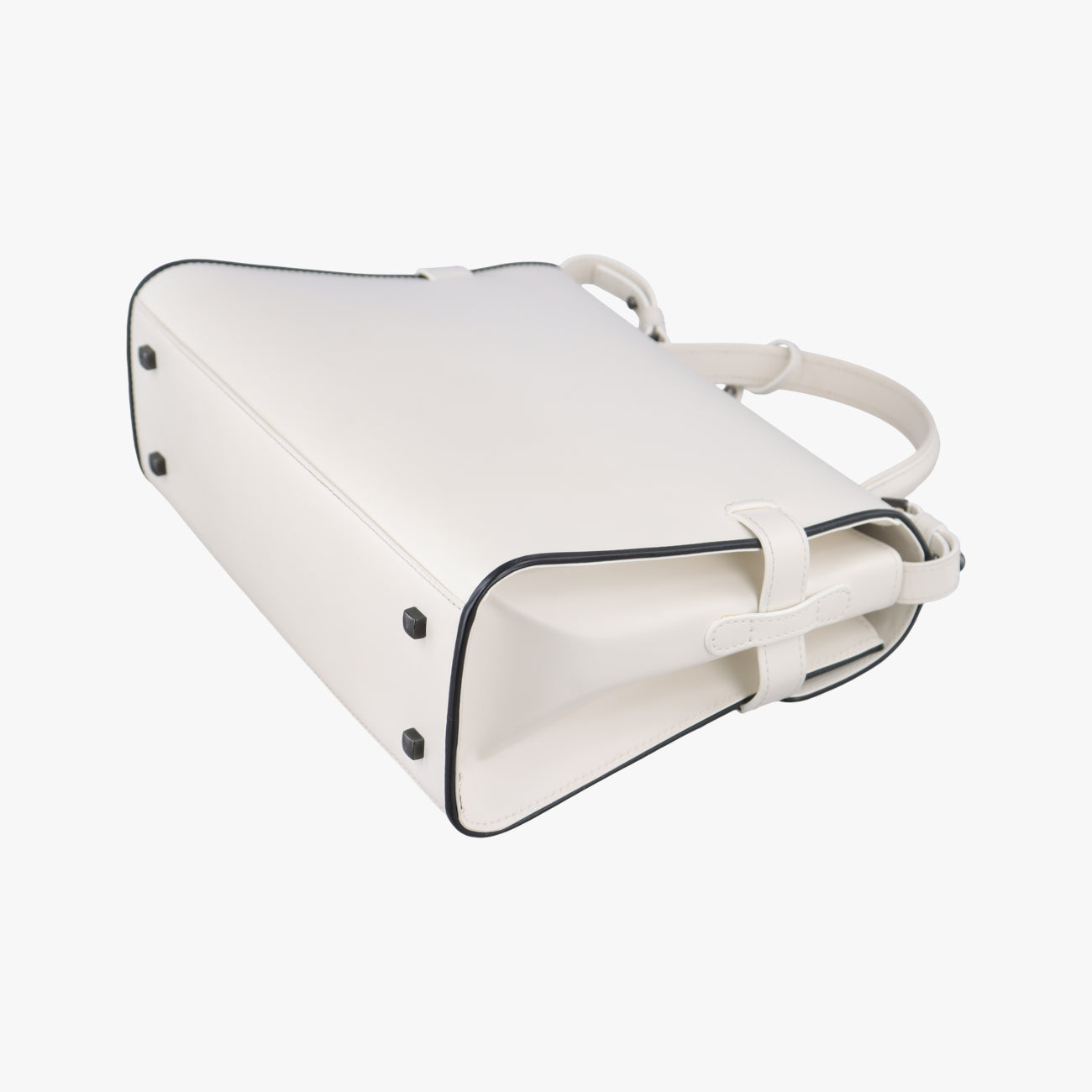 TempeteMM White Leather FO8AタンペートMM ホワイト レザー FO8A