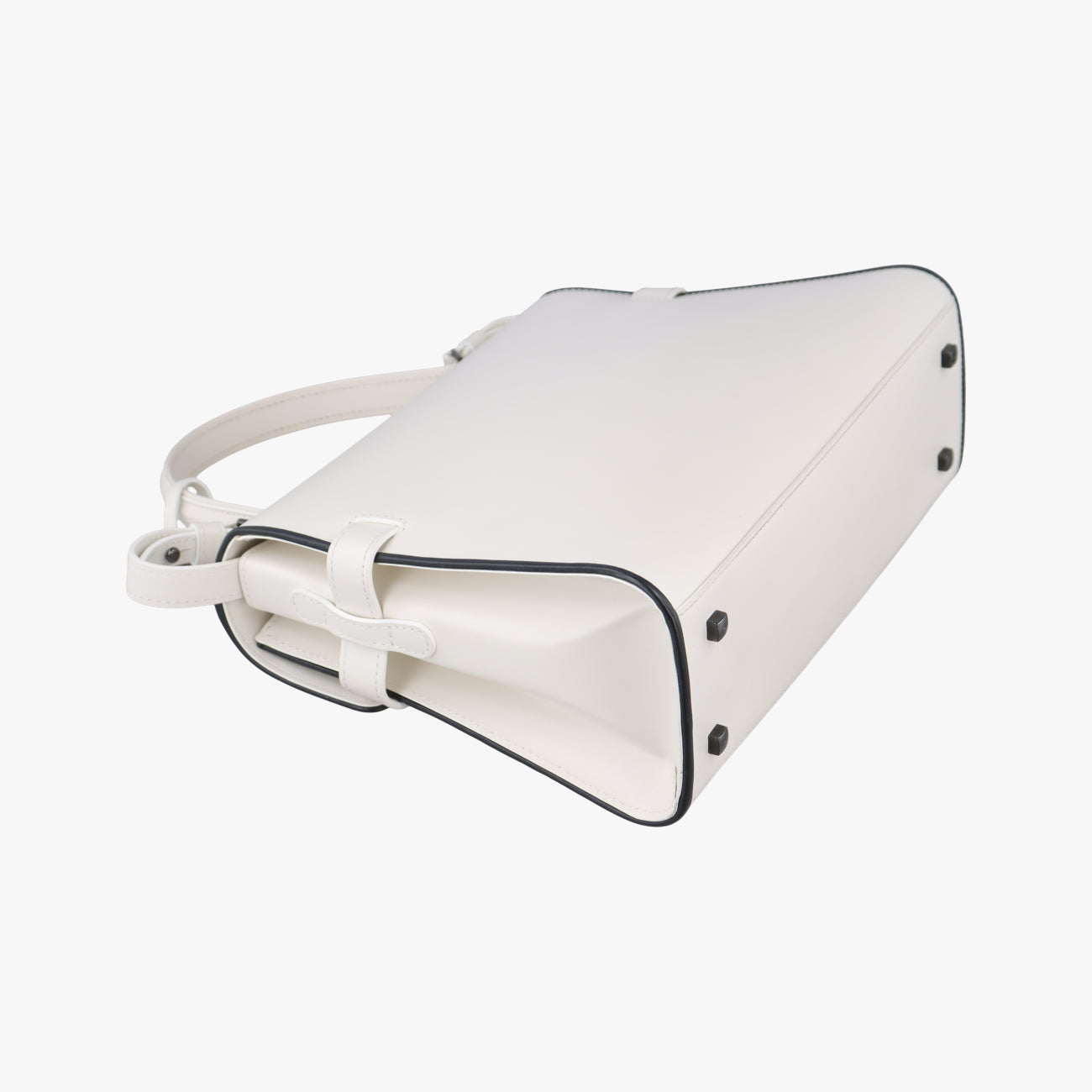 TempeteMM White Leather FO8AタンペートMM ホワイト レザー FO8A