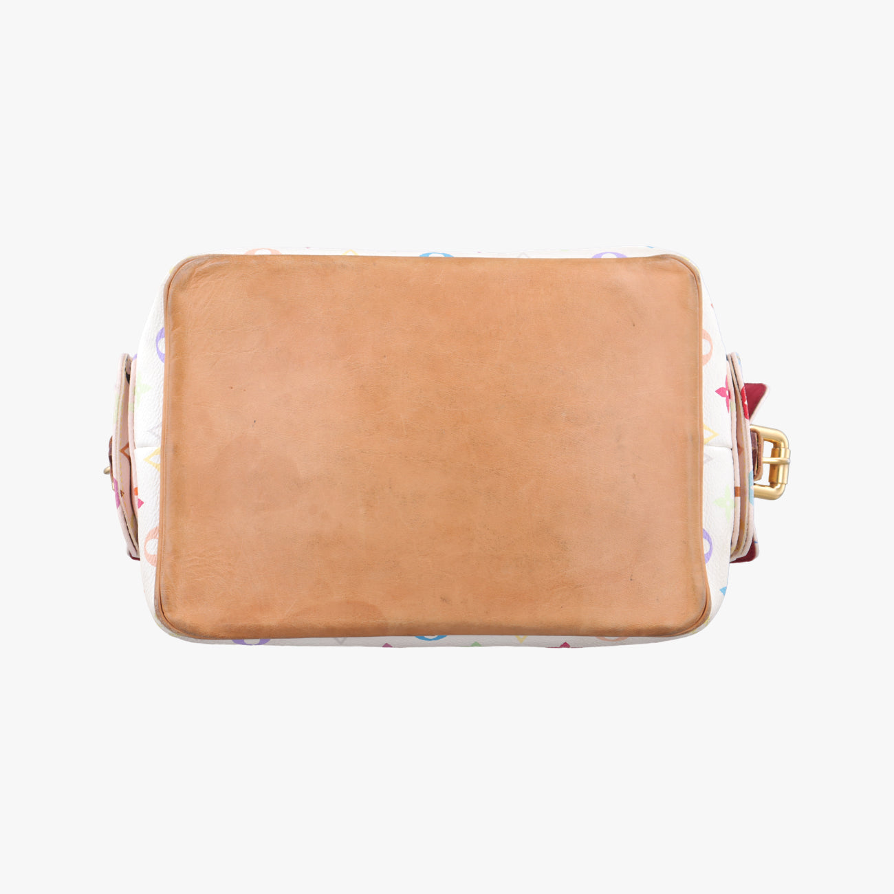 Petit NOé white Monogram Multicolor M42229 Lot number unknownプチ ノエ ブロン モノグラム マルチカラー M42229 製番不明