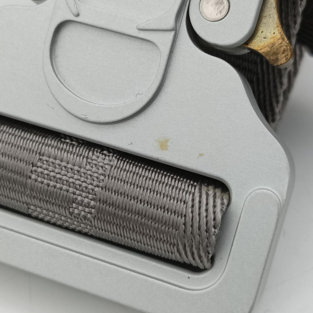 Saddle Grey leather 00-BO-0213サドル グレー レザー 00-BO-0213