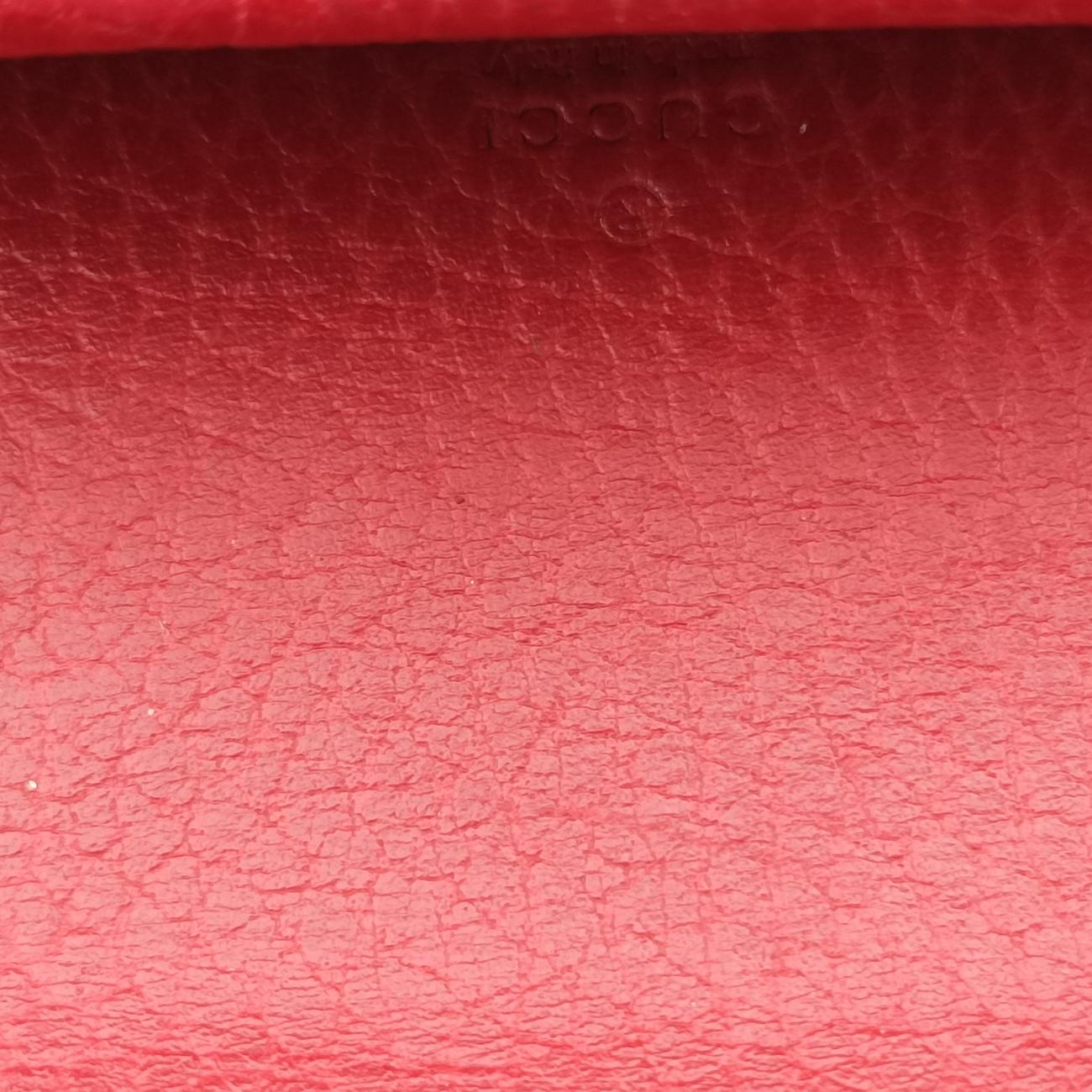 Dionysus Red Leather 476432 ディオニュソス レッド レザー 476432