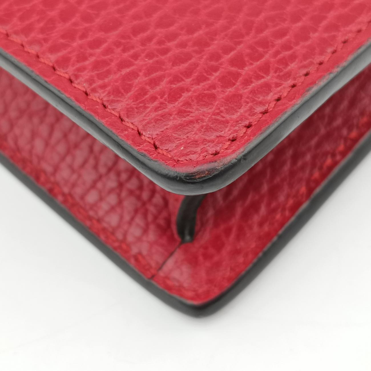 Dionysus Red Leather 476432 ディオニュソス レッド レザー 476432