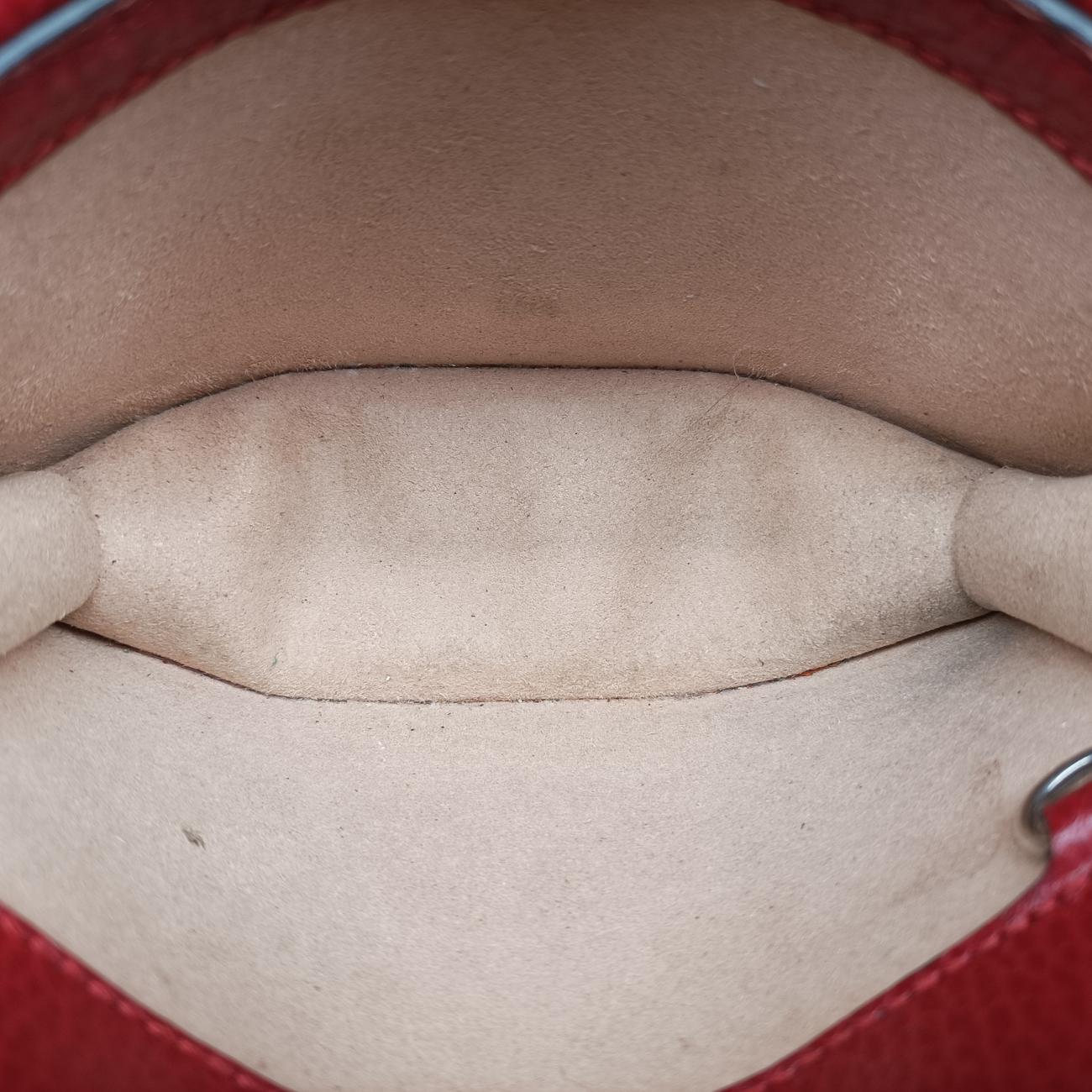 Dionysus Red Leather 476432 ディオニュソス レッド レザー 476432