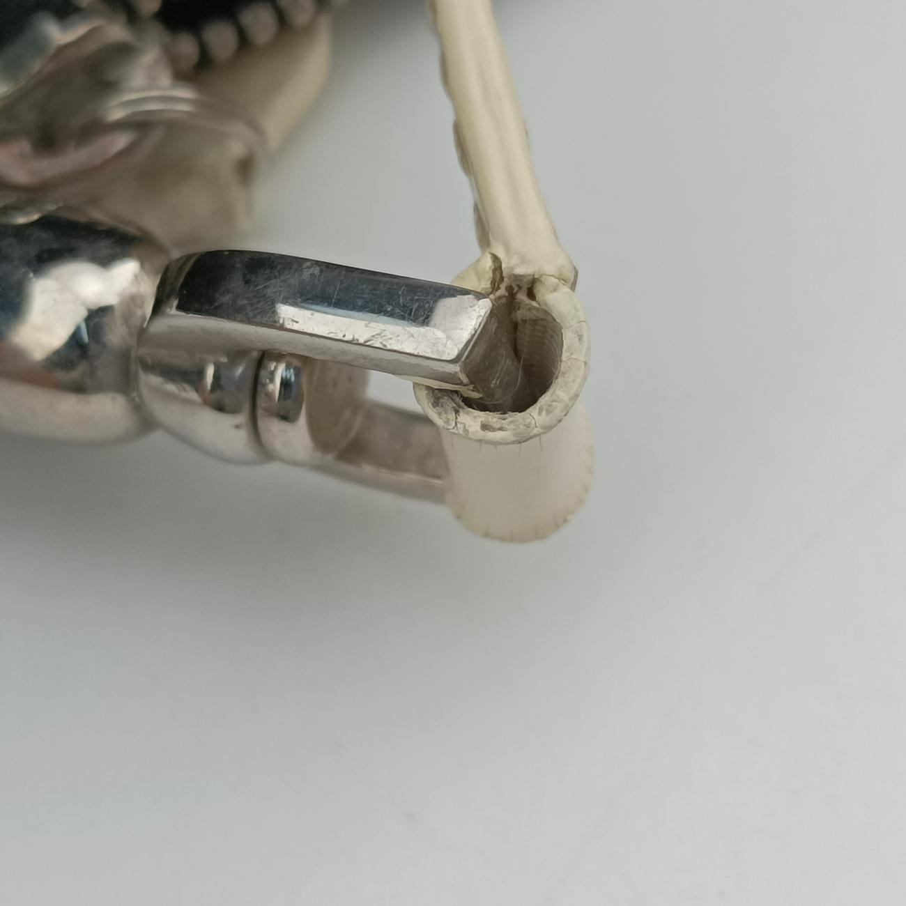 Saddle Black x Gray x White Jacquard CM0092サドル ブラック×グレー×ホワイト ジャガード CM0092