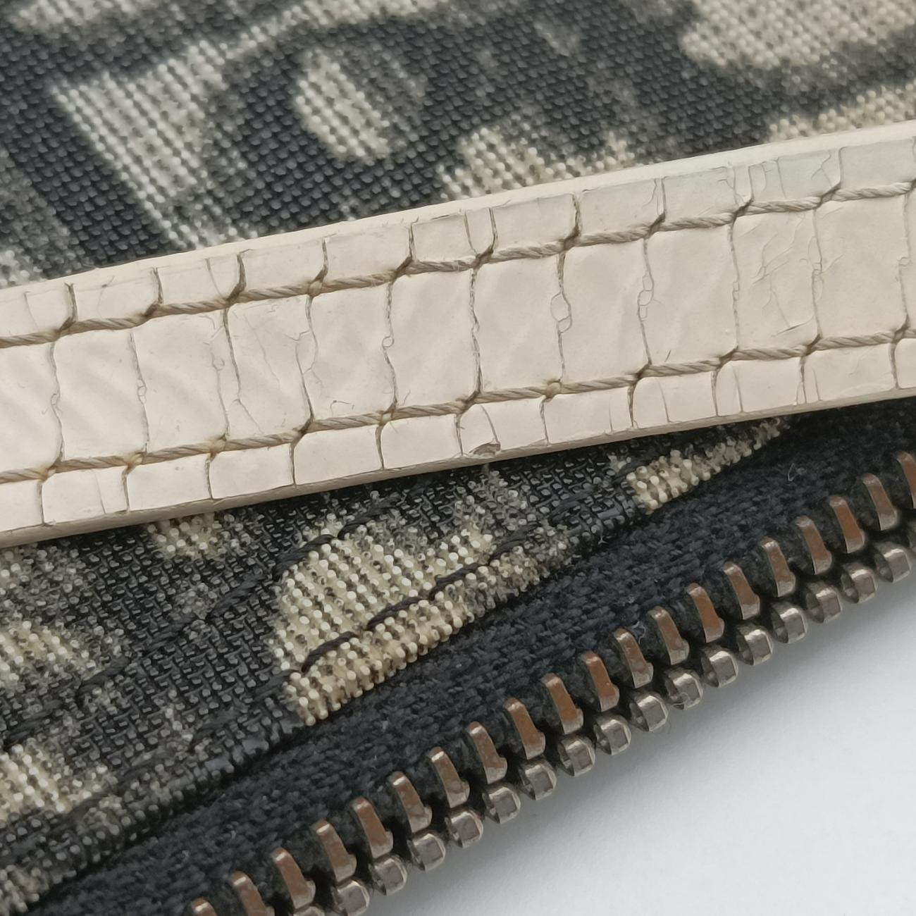 Saddle Black x Gray x White Jacquard CM0092サドル ブラック×グレー×ホワイト ジャガード CM0092