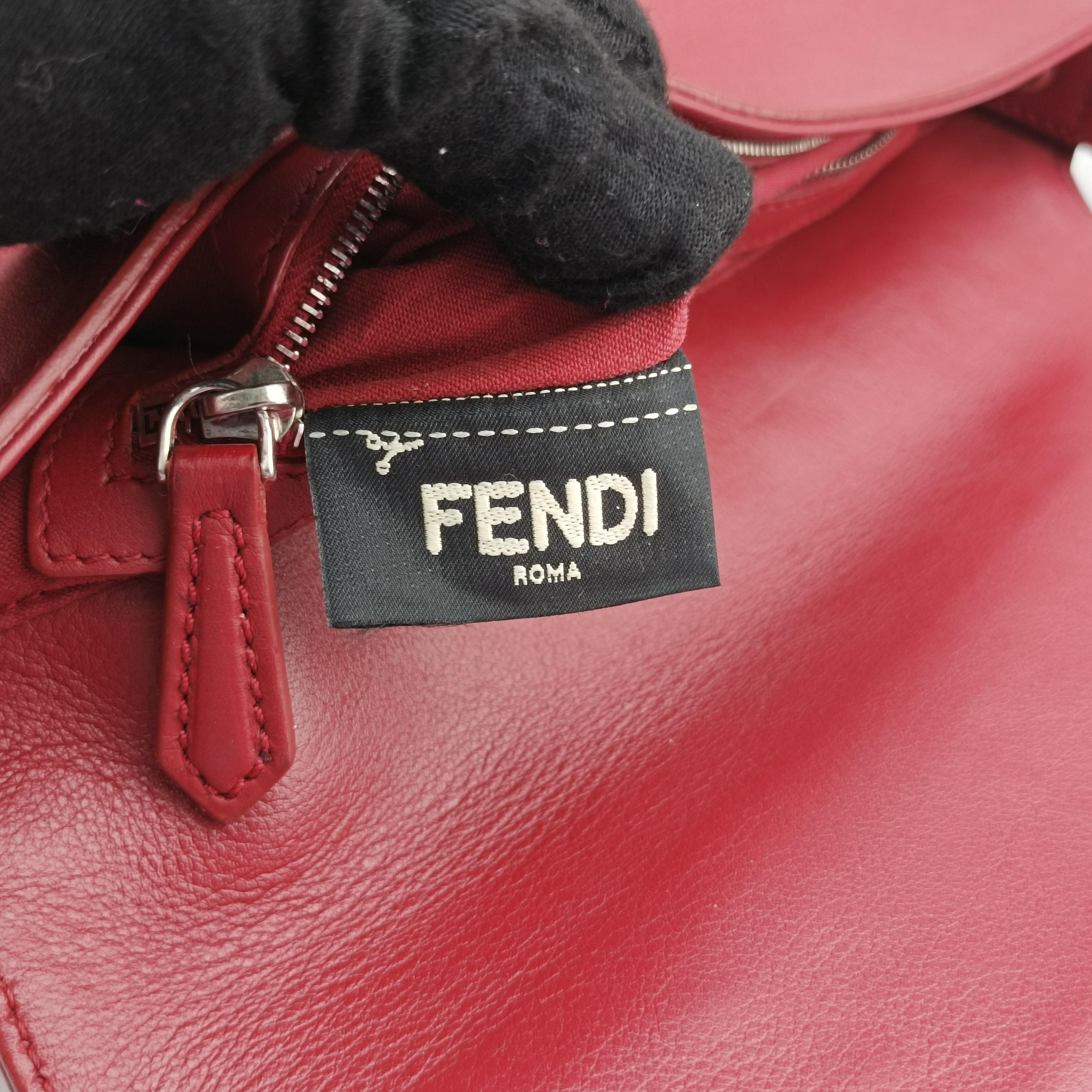 BAGUETTE Burgundy Leather x snakeskin 8BR600 8BR600-80Y-169-9851マンマバケット ワインレッド レザー×ヘビ革 8BR600 8BR600-80Y-169-9851