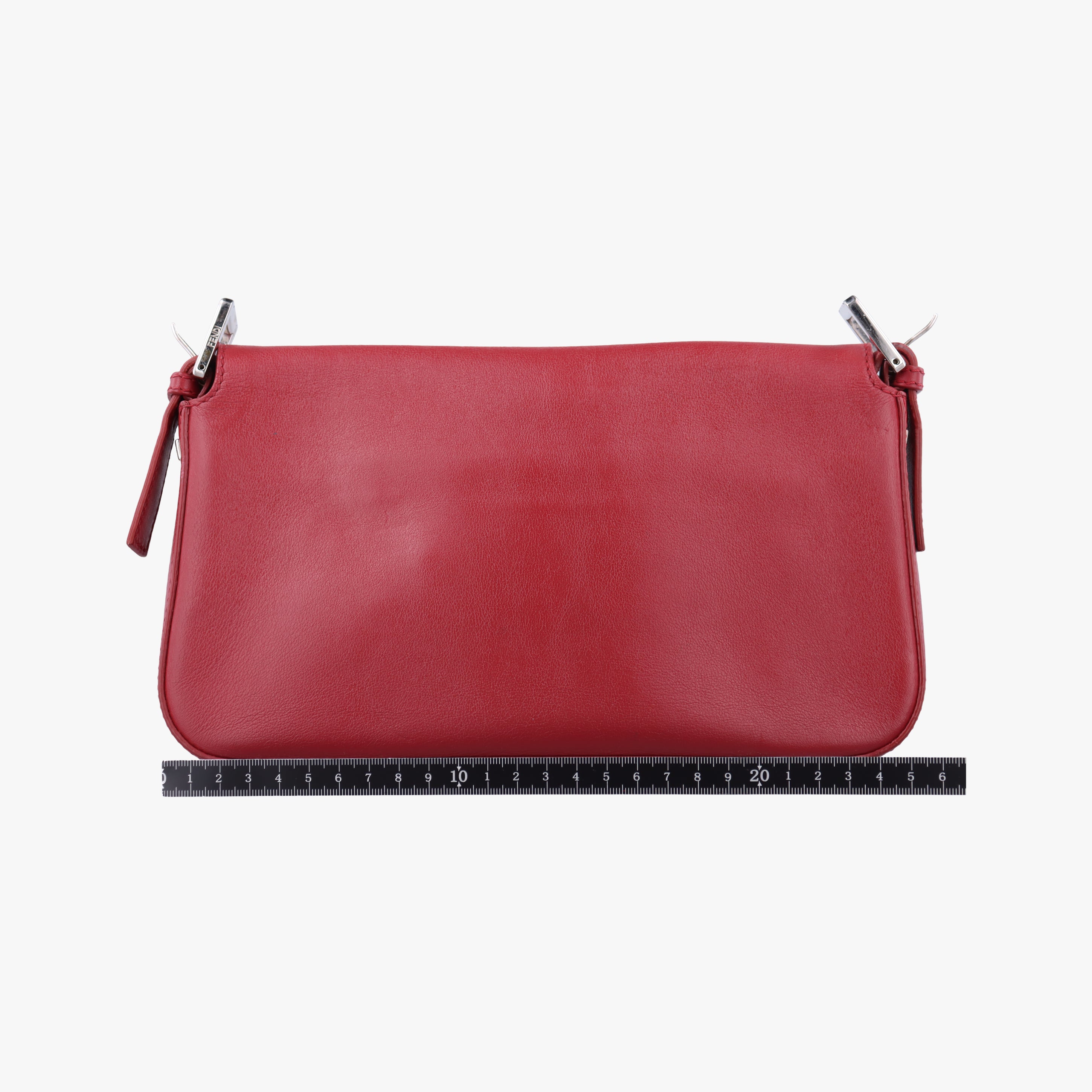 BAGUETTE Burgundy Leather x snakeskin 8BR600 8BR600-80Y-169-9851マンマバケット ワインレッド レザー×ヘビ革 8BR600 8BR600-80Y-169-9851