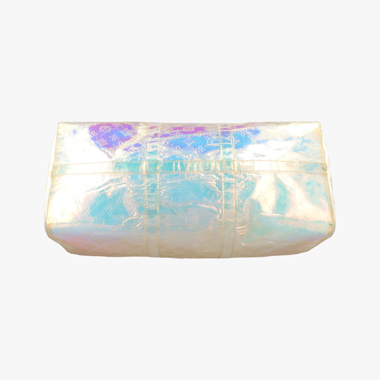 Keepall Bandouliere 50 aurora Monogram Prism M53271 DR0149キーポルバンドリエール50 オーロラ モノグラム プリズム M53271 DR0149