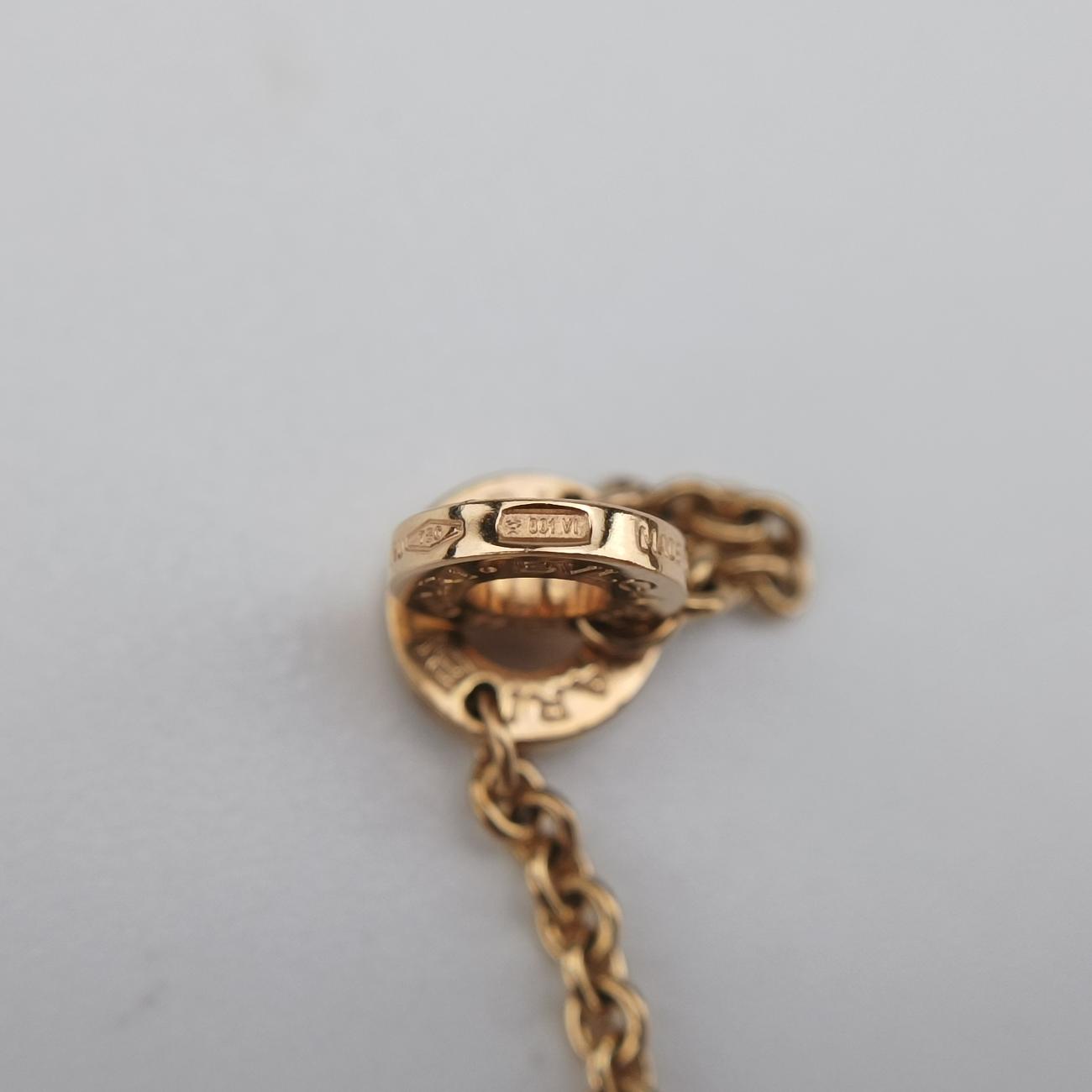 B-zero.1 White×golden AU750 358377 S4APYYビーゼロワン ホワイト×ゴールド AU750 358377 S4APYY