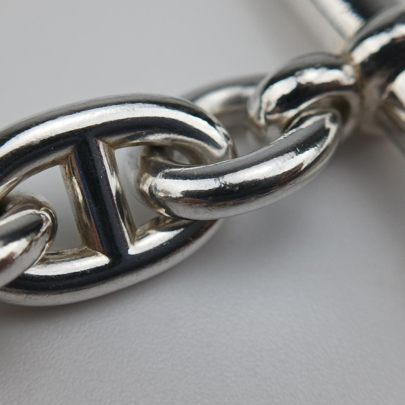 CHAINE D’ANCRE MM Silver Ag925 22AG381732アンカーチェーン MM シルバー Ag925 22AG381732