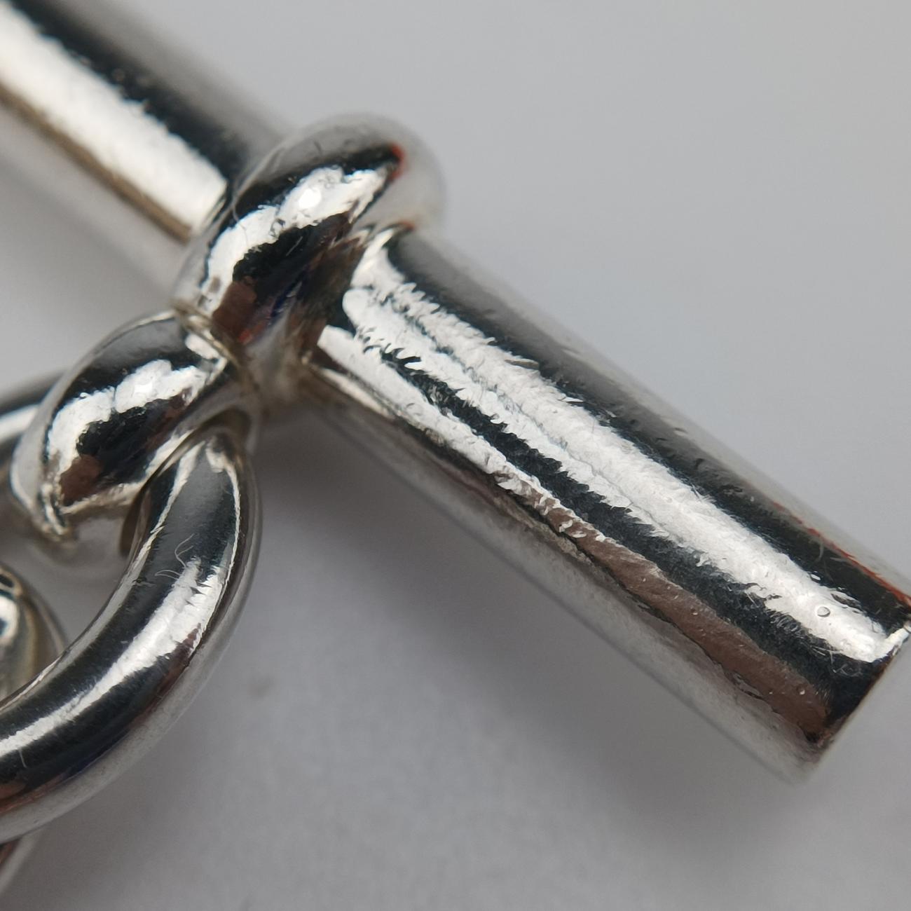 CHAINE D’ANCRE MM Silver Ag925 22AG381732アンカーチェーン MM シルバー Ag925 22AG381732