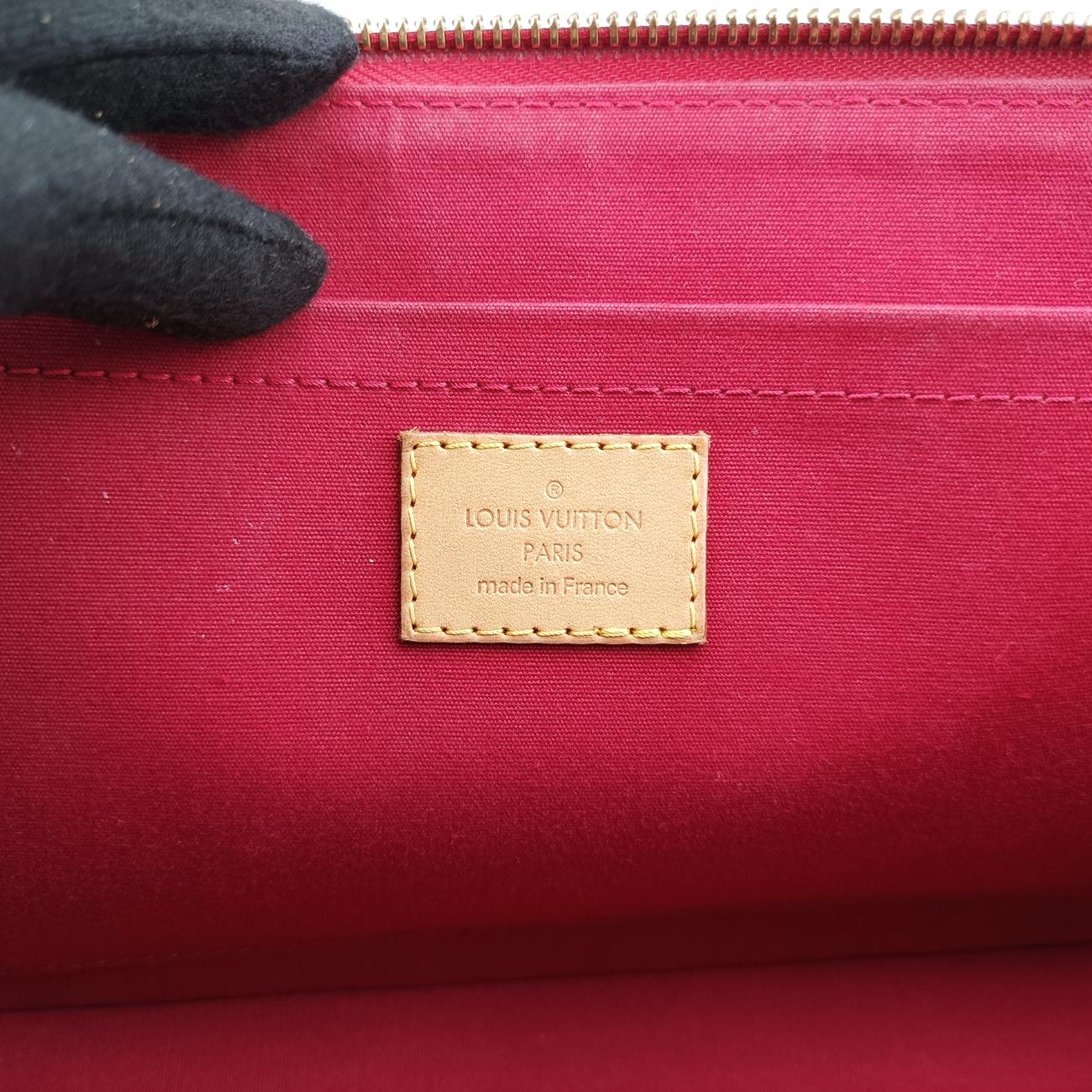 Rosewood Avenue POMME D’AMOUR Vernis M93507 Lot number unknownローズウッドアヴェニュー ポムダムール ヴェルニ M93507 製番不明