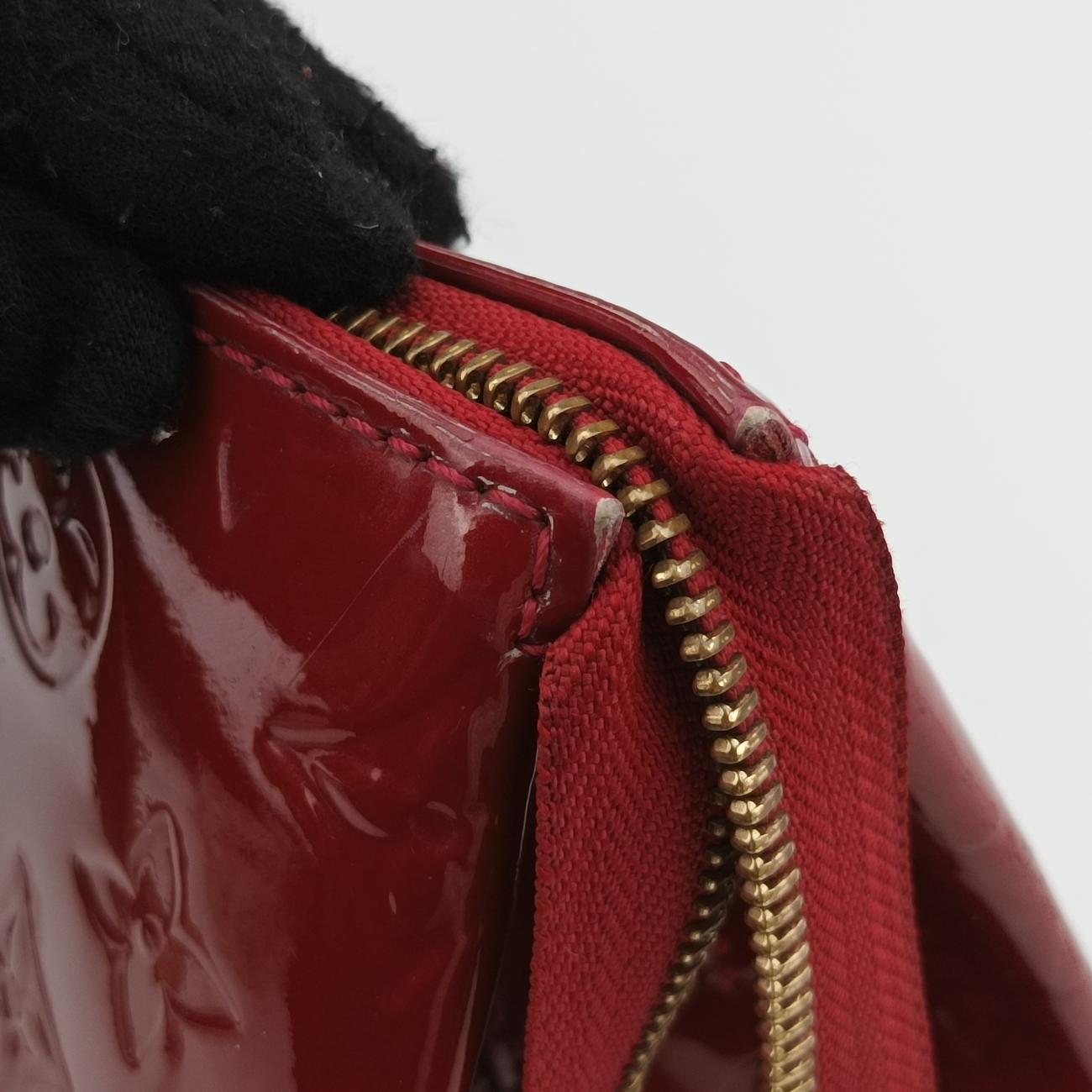 Rosewood Avenue POMME D’AMOUR Vernis M93507 Lot number unknownローズウッドアヴェニュー ポムダムール ヴェルニ M93507 製番不明