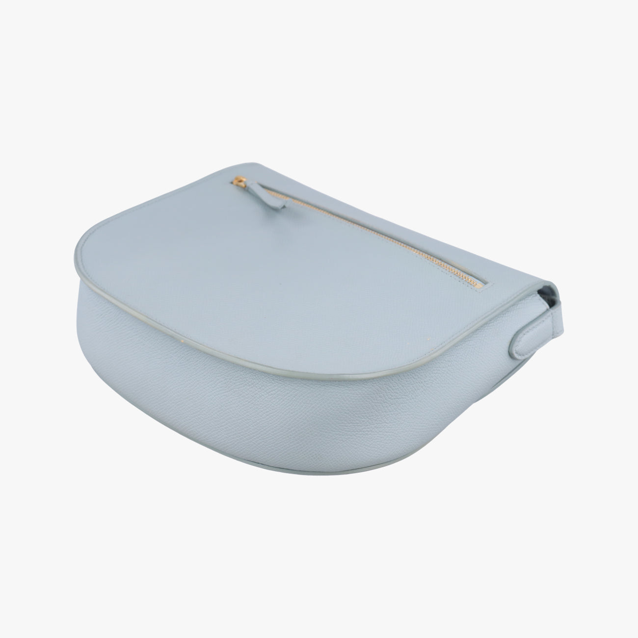 TROTTEUR Compact Grey Leather U-LA-5106トロッターコンパクト グレー レザー U-LA-5106