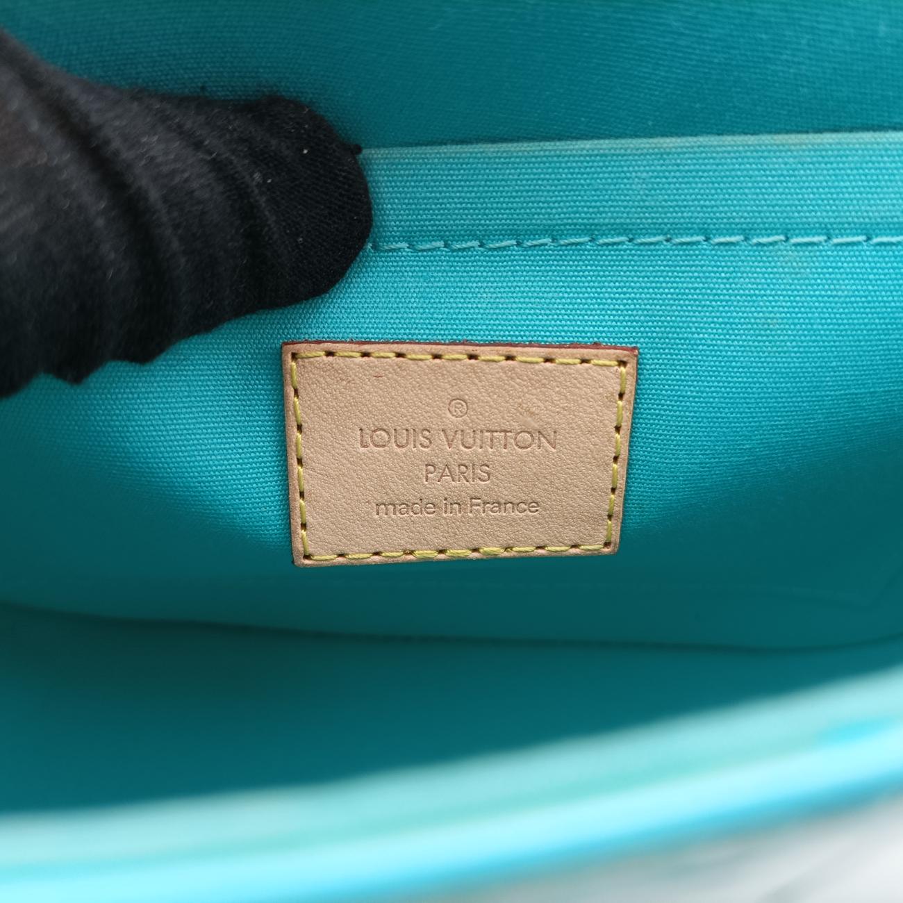 Bellflower PM Blue Lagon Vernis M91730 FL0142ベルフラワーPM ブルーラゴン ヴェルニ M91730 FL0142