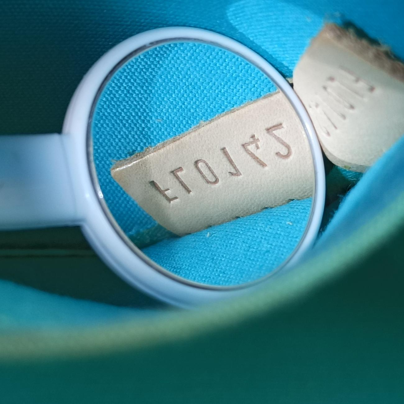 Bellflower PM Blue Lagon Vernis M91730 FL0142ベルフラワーPM ブルーラゴン ヴェルニ M91730 FL0142