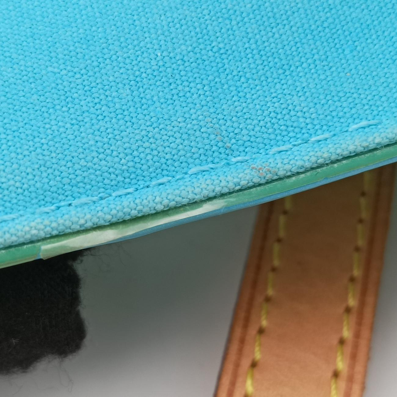 Bellflower PM Blue Lagon Vernis M91730 FL0142ベルフラワーPM ブルーラゴン ヴェルニ M91730 FL0142