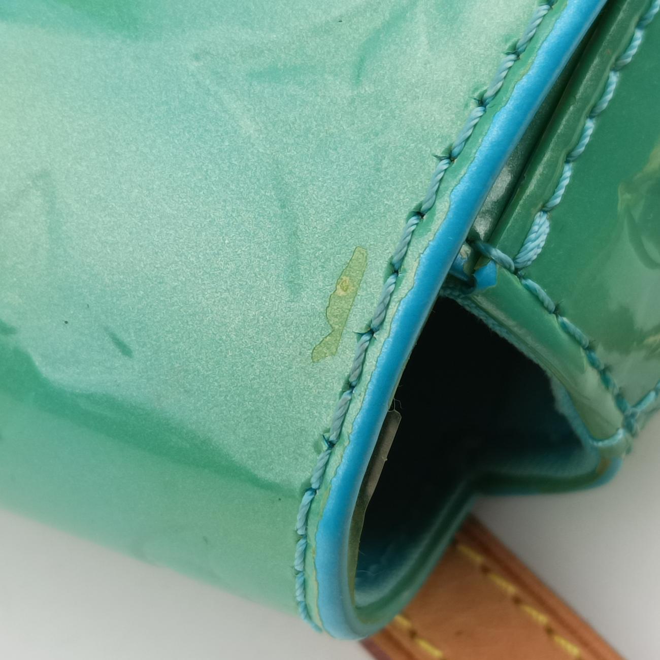 Bellflower PM Blue Lagon Vernis M91730 FL0142ベルフラワーPM ブルーラゴン ヴェルニ M91730 FL0142