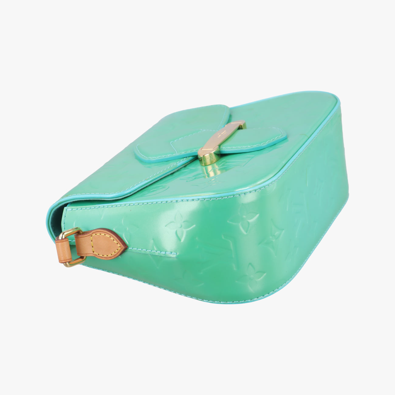 Bellflower PM Blue Lagon Vernis M91730 FL0142ベルフラワーPM ブルーラゴン ヴェルニ M91730 FL0142